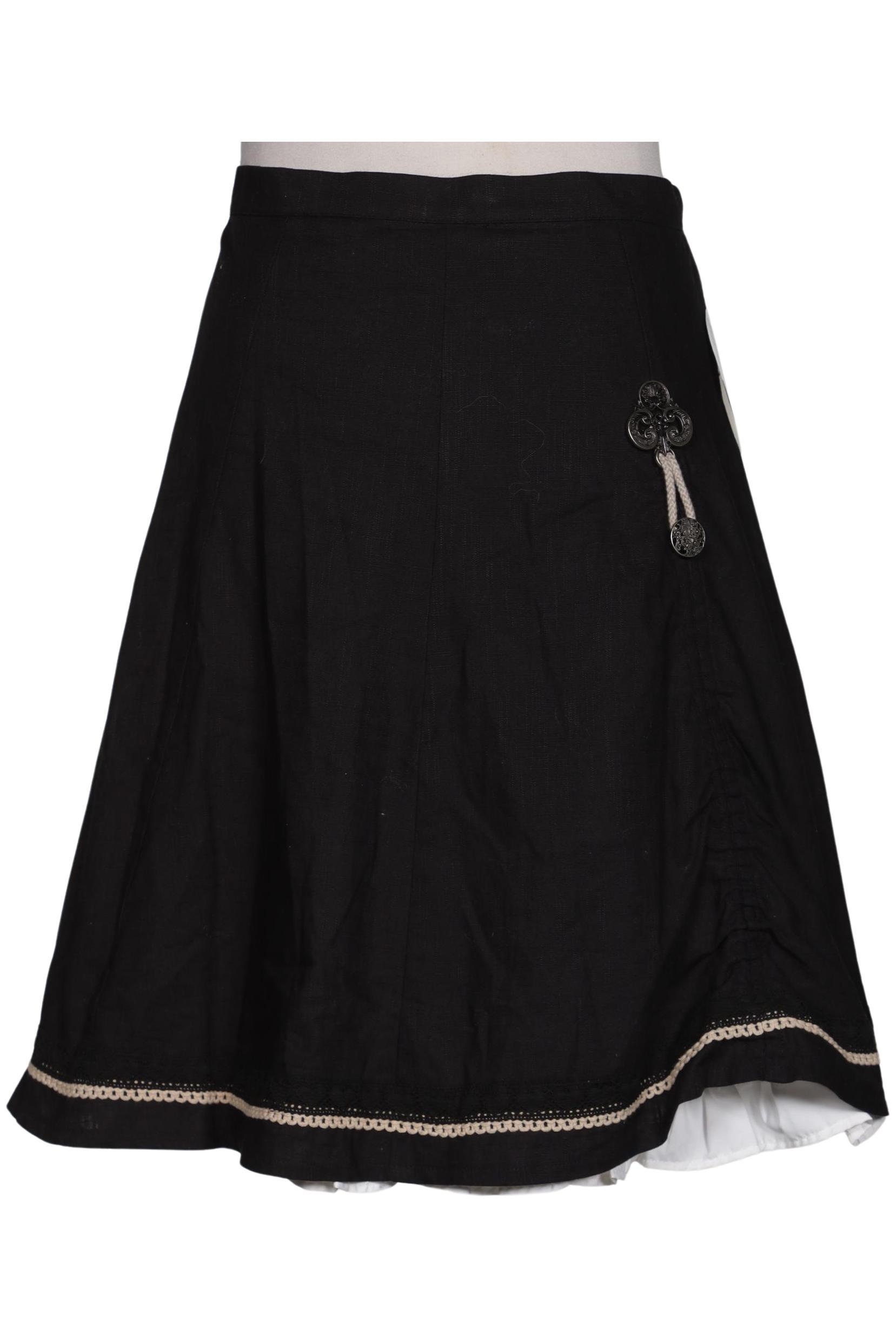 

MarJo Damen Rock, schwarz, Gr. 44