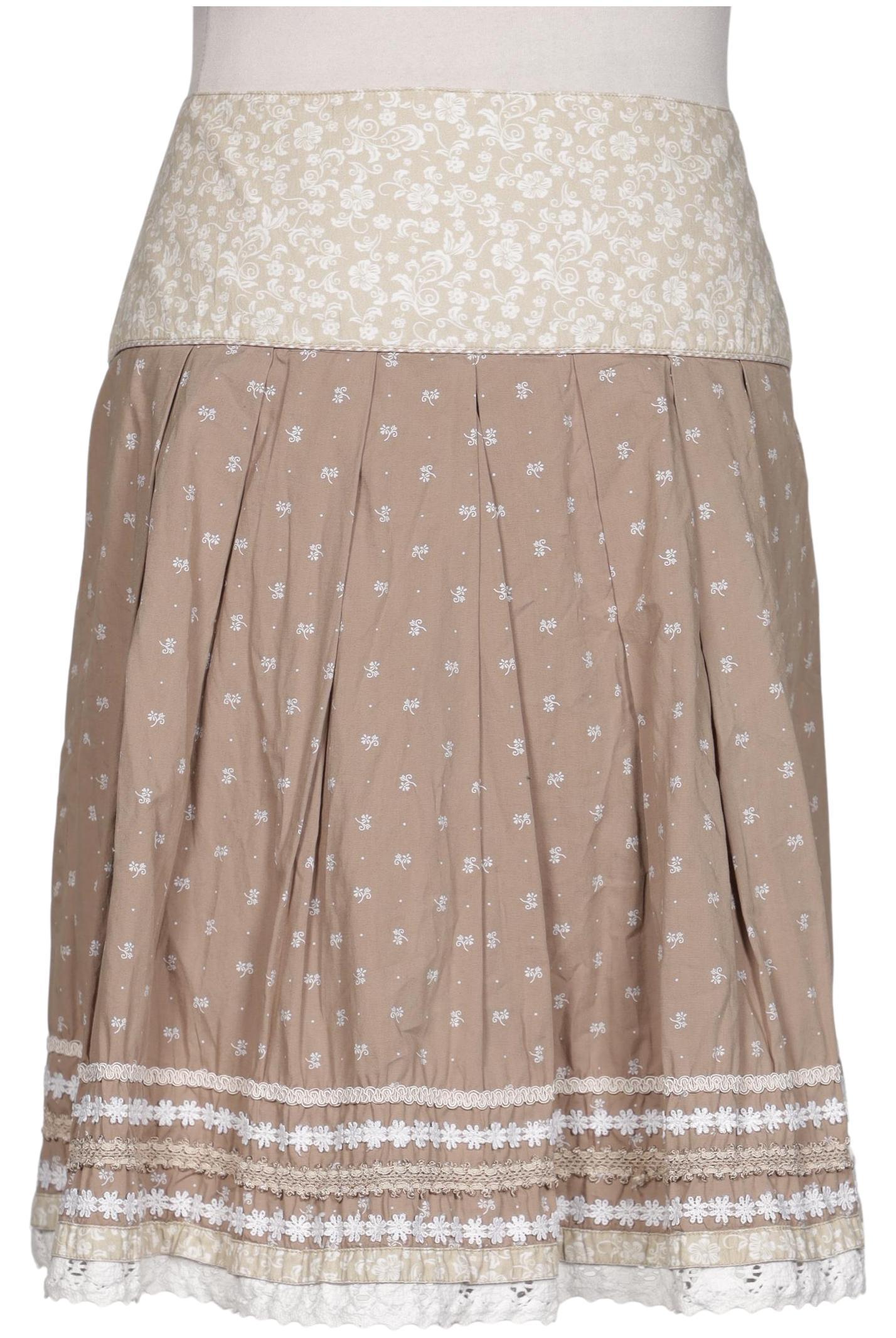 

MarJo Damen Rock, beige, Gr. 42