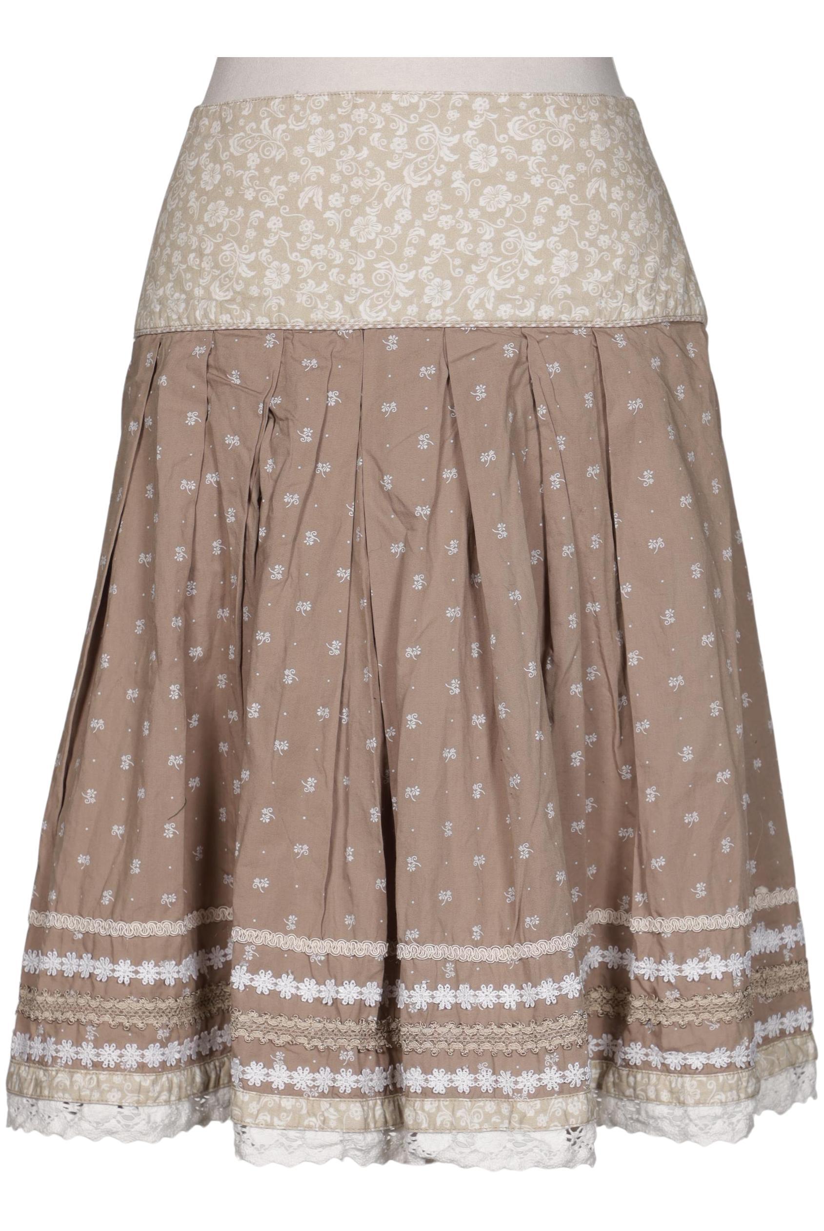 

MarJo Damen Rock, beige, Gr. 36