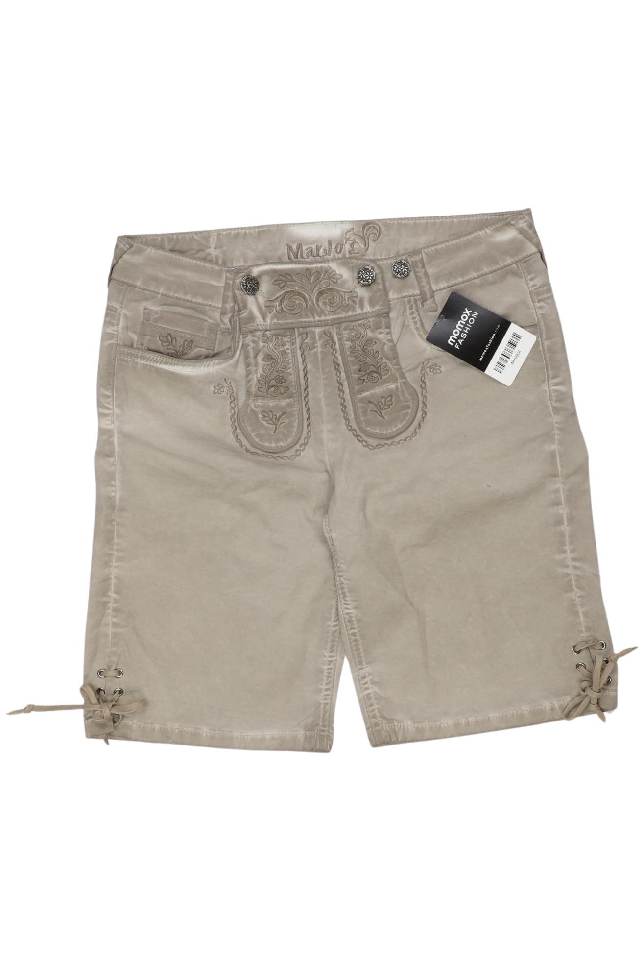 

MarJo Damen Shorts, beige, Gr. 36