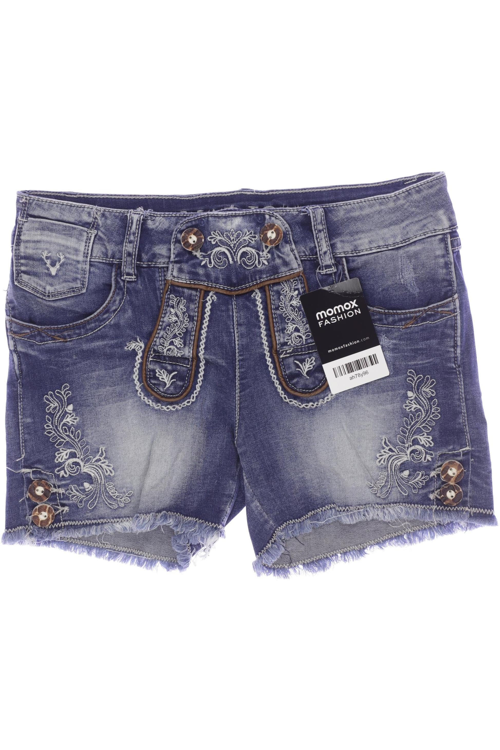 

MarJo Damen Shorts, blau, Gr. 32