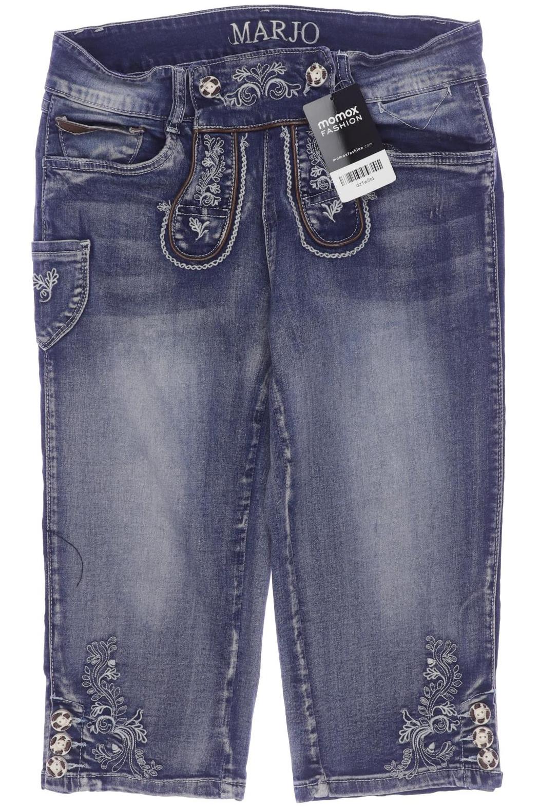 

MarJo Damen Shorts, blau, Gr. 36