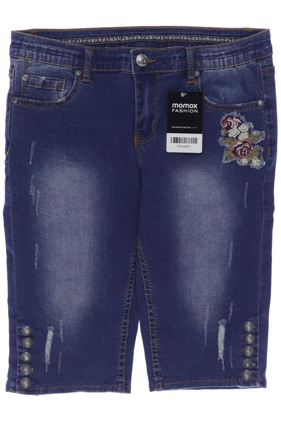 

MarJo Damen Shorts, blau, Gr. 38