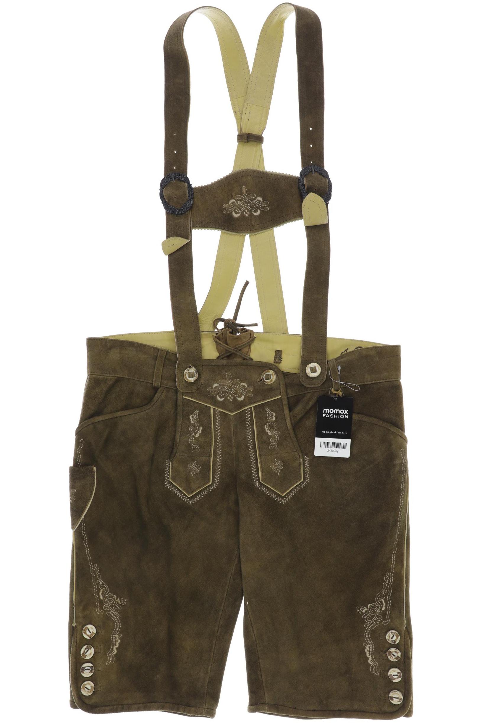 

MarJo Damen Shorts, braun, Gr. 42