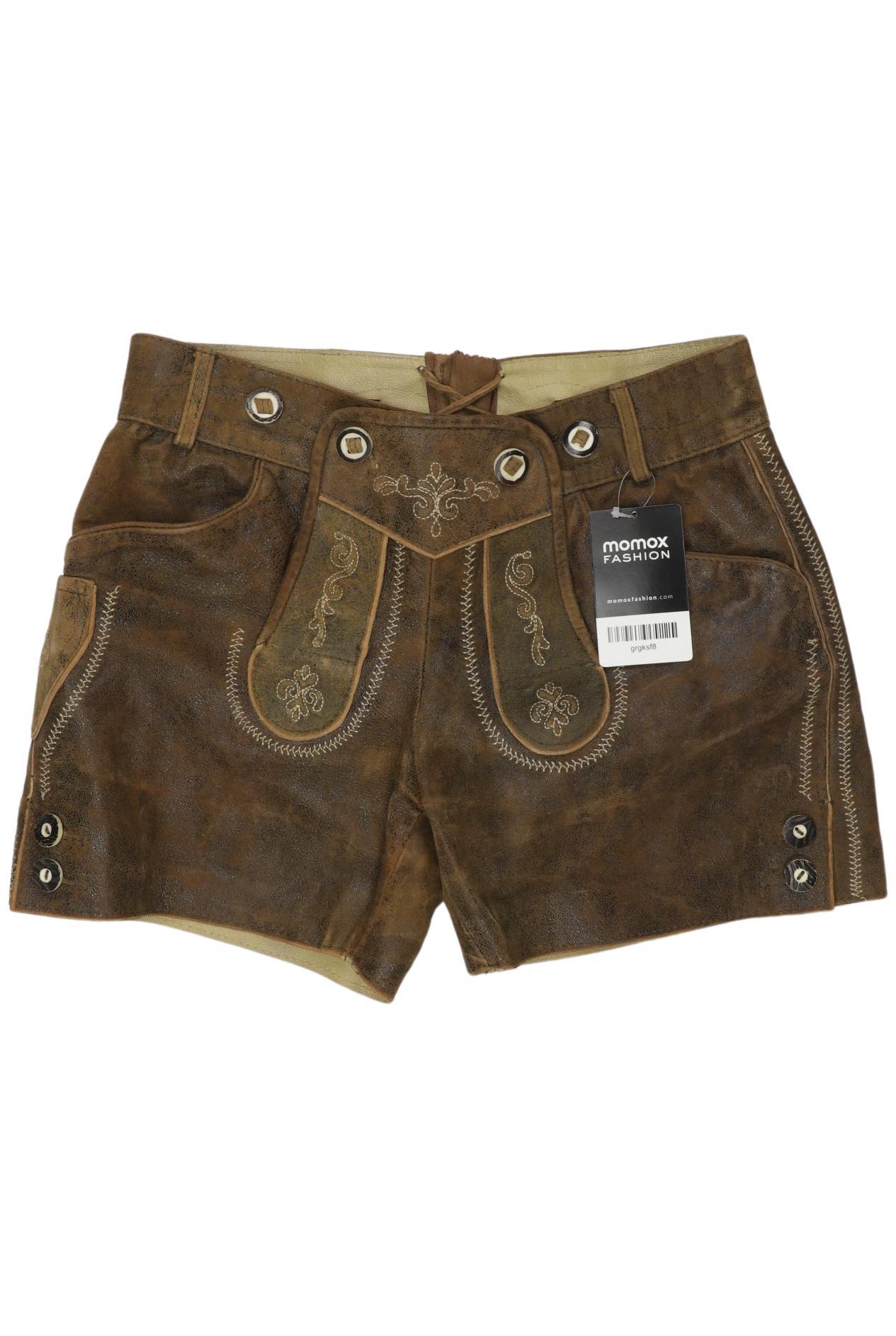 

MarJo Damen Shorts, braun, Gr. 34