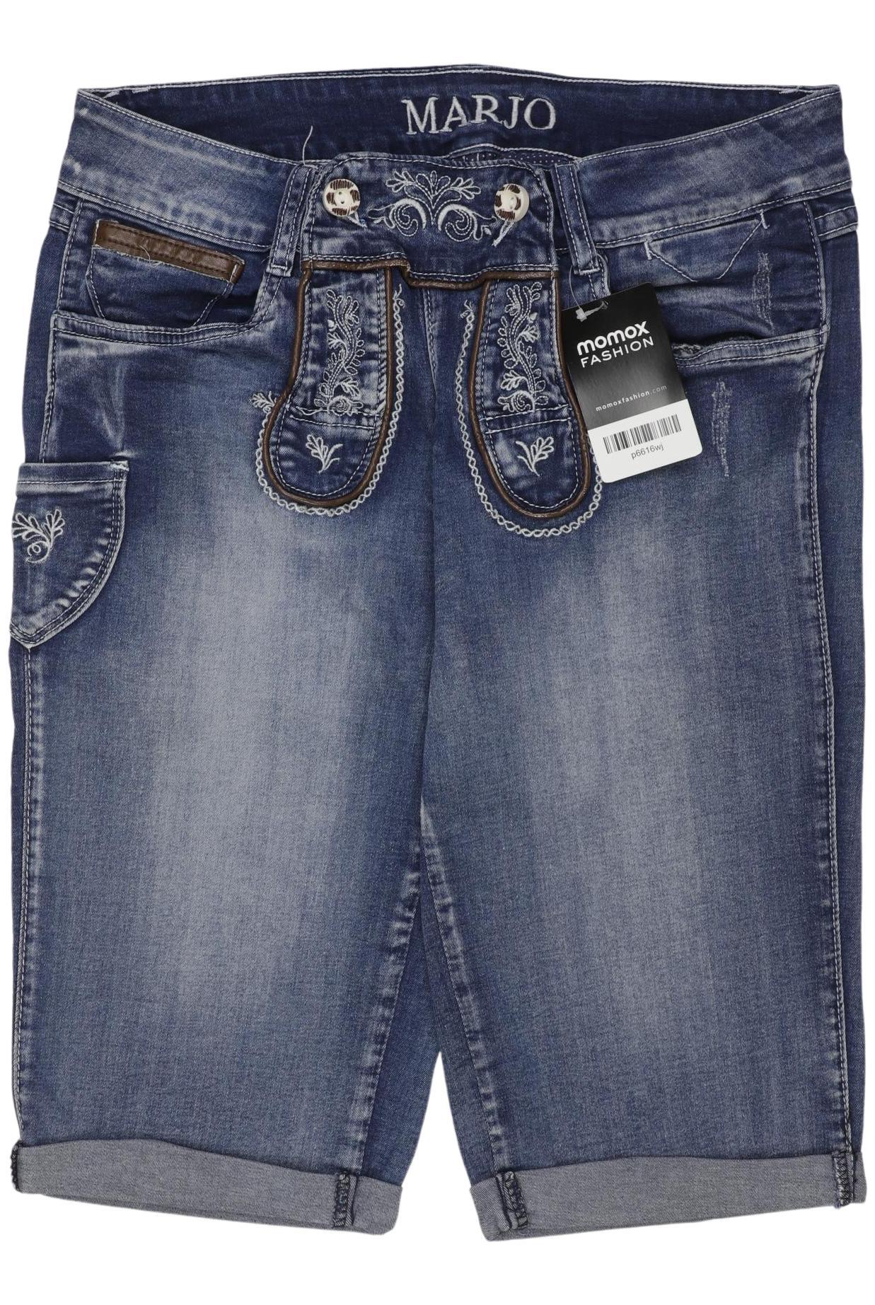 

MarJo Damen Shorts, blau, Gr. 36
