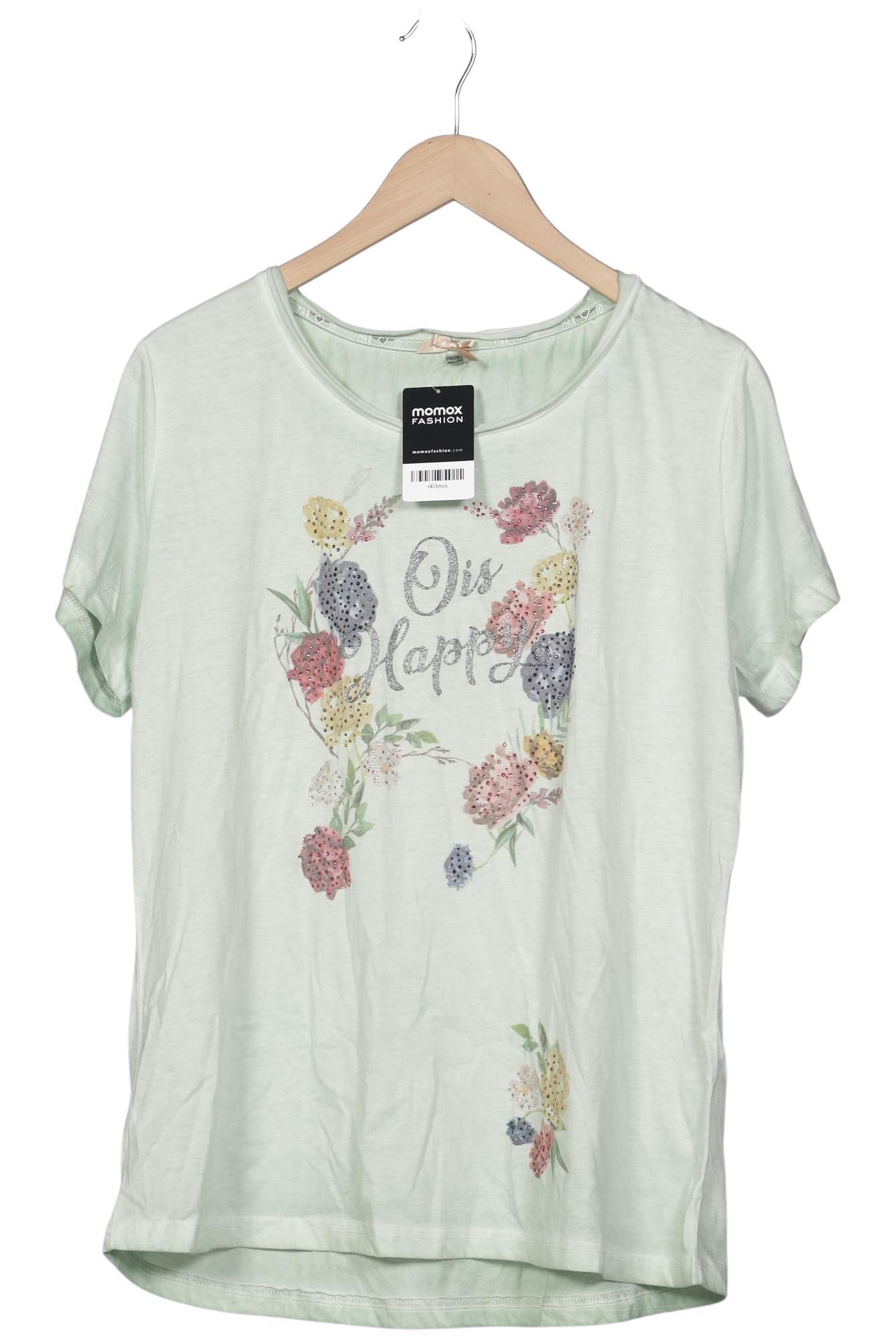 

MarJo Damen T-Shirt, hellgrün, Gr. 48