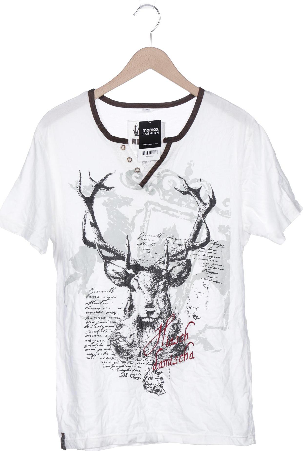 

MarJo Damen T-Shirt, weiß, Gr. 38