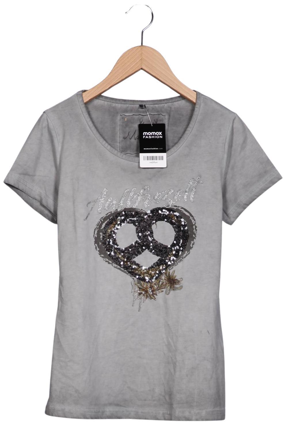 

MarJo Damen T-Shirt, grau, Gr. 38