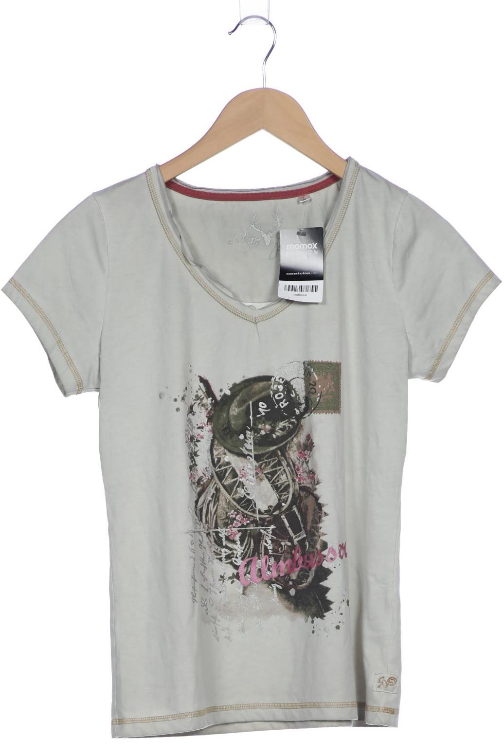 

MarJo Damen T-Shirt, grün, Gr. 42