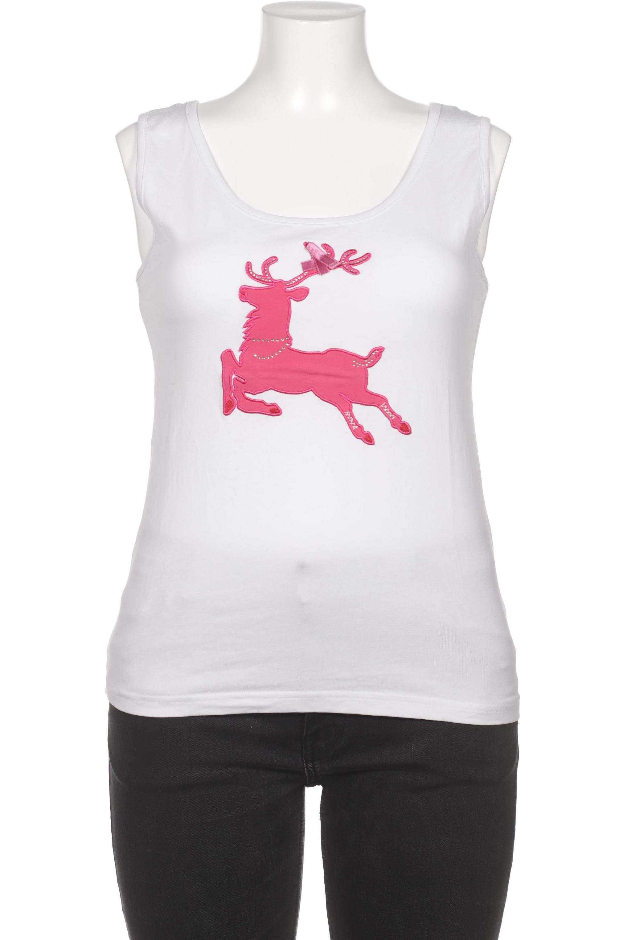 

MarJo Damen Top, weiß, Gr. 44