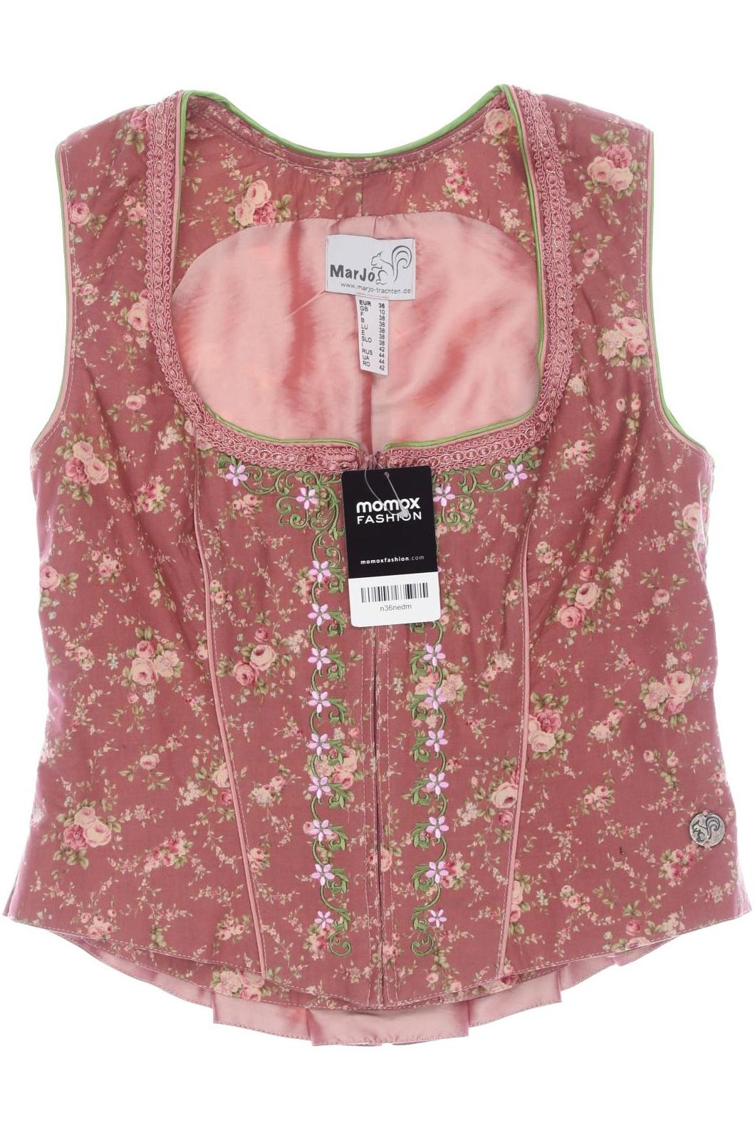 

MarJo Damen Weste, pink, Gr. 36