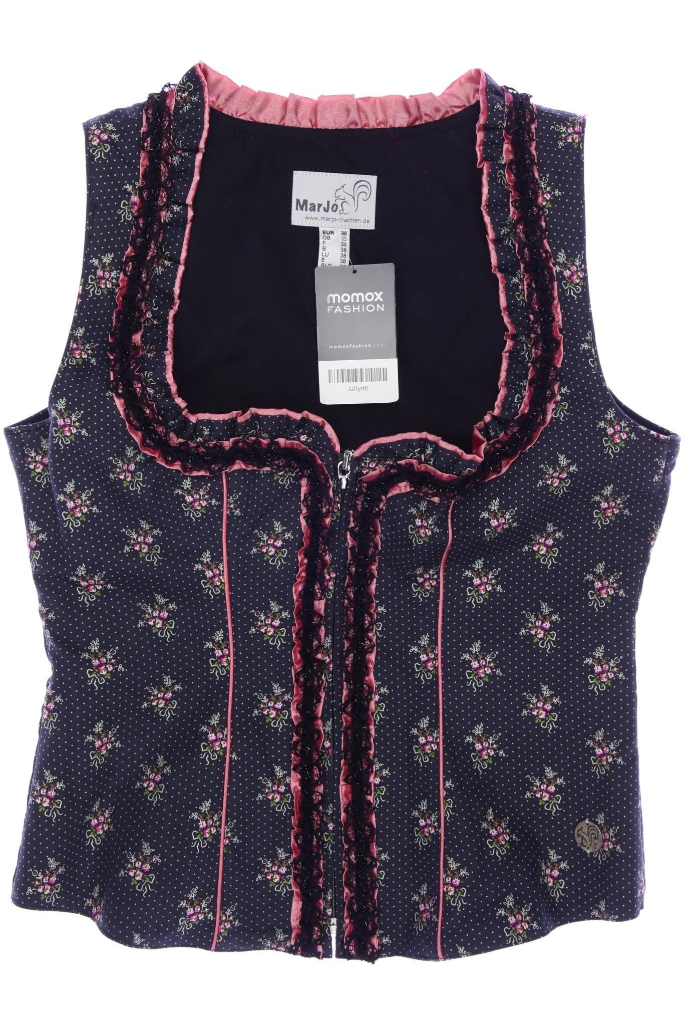 

MarJo Damen Weste, grün, Gr. 36