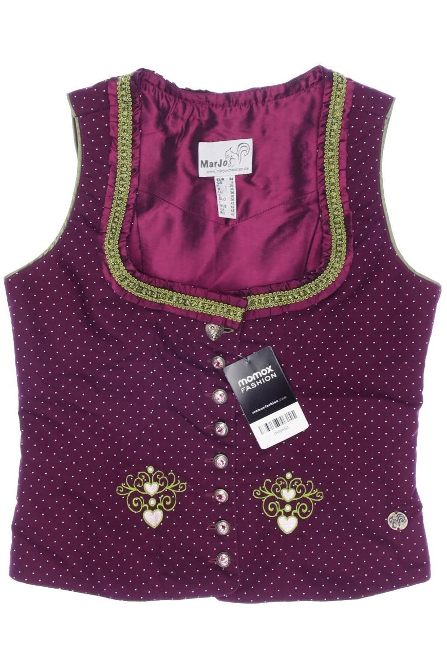 

MarJo Damen Weste, pink, Gr. 34