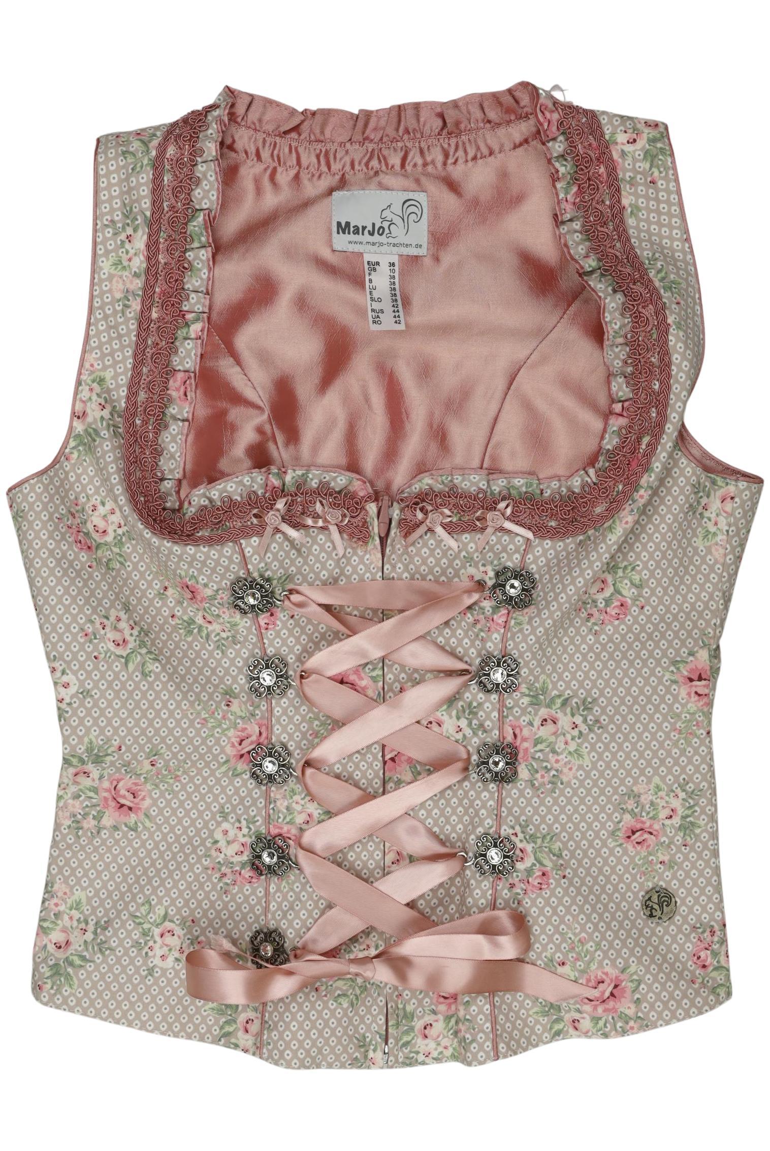 

MarJo Damen Weste, mehrfarbig, Gr. 36