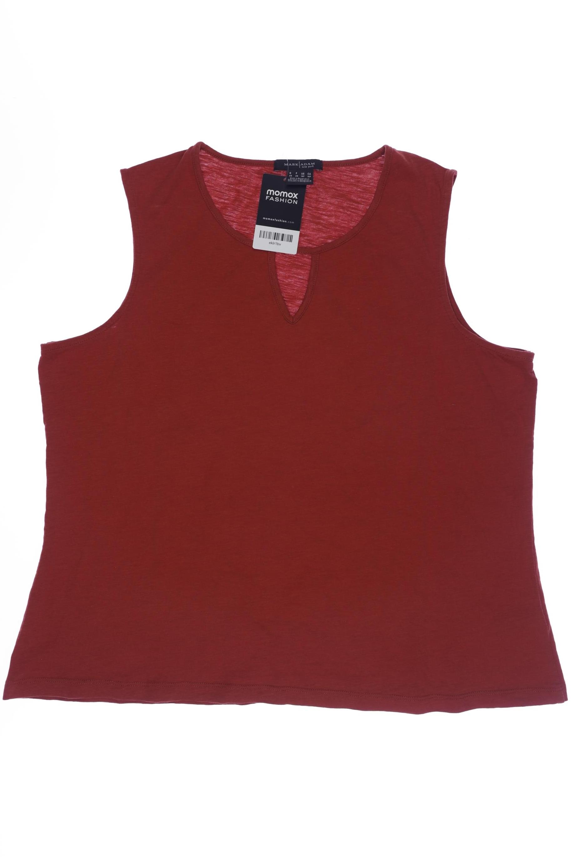 

Mark Mcnairy Damen Top, rot, Gr. 46