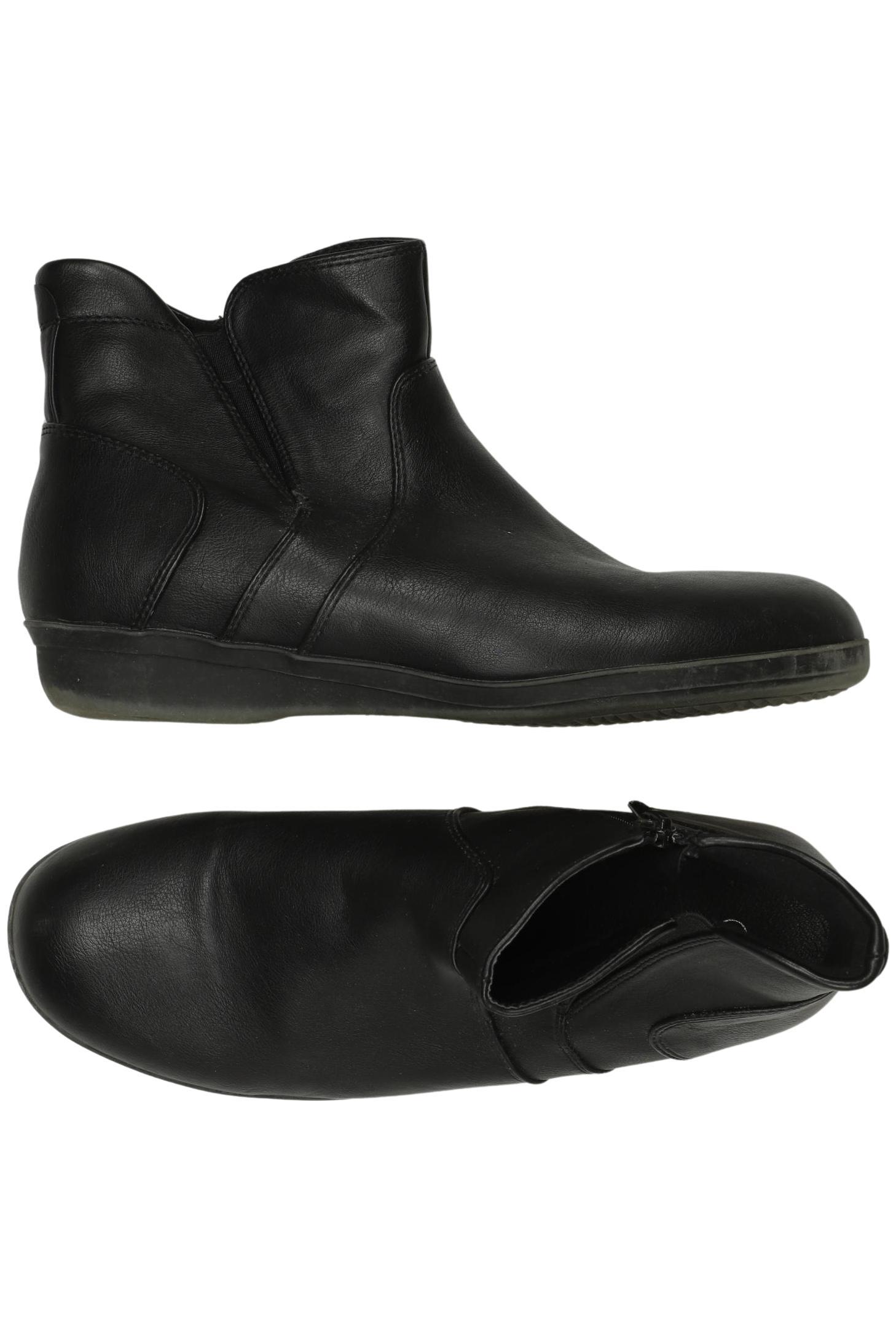 

Mark Mcnairy Damen Stiefelette, schwarz, Gr. 40