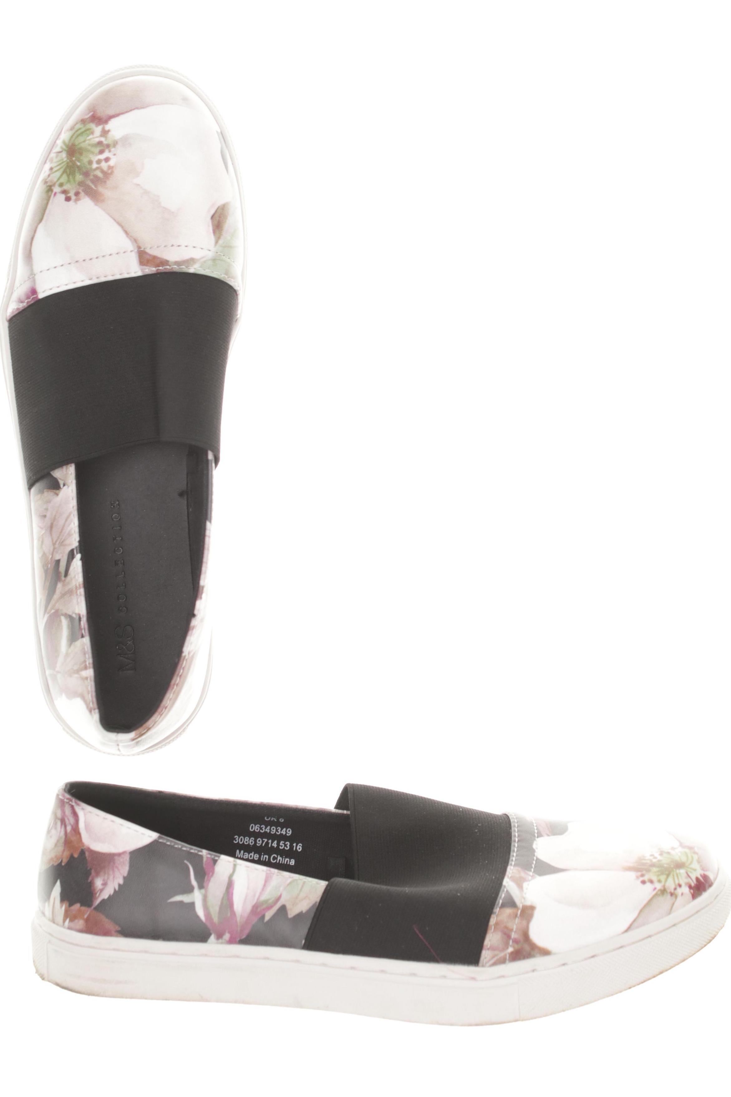 

Marks & Spencer Damen Halbschuh, beige, Gr. 6