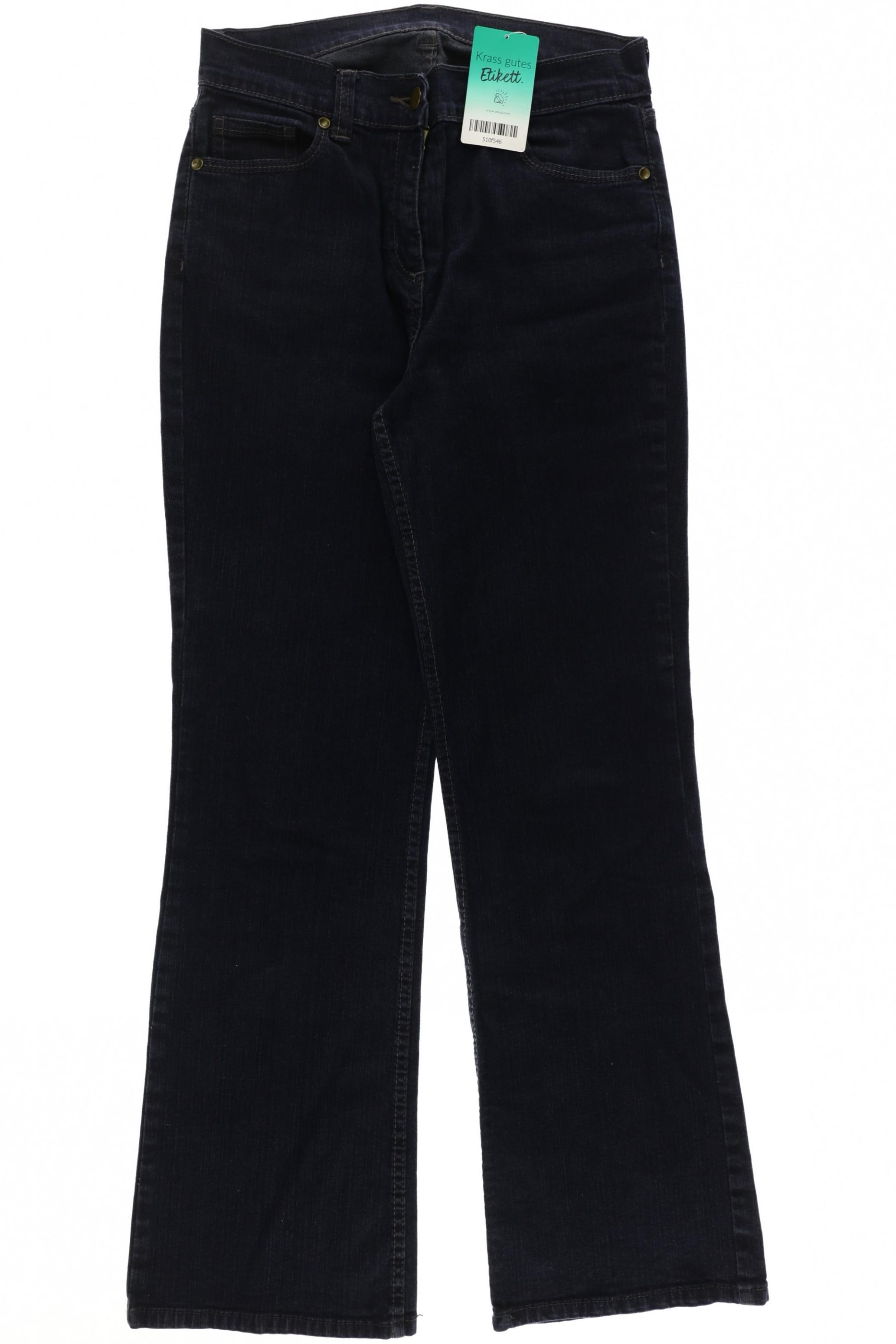 

Marks & Spencer Damen Jeans, blau, Gr. 10