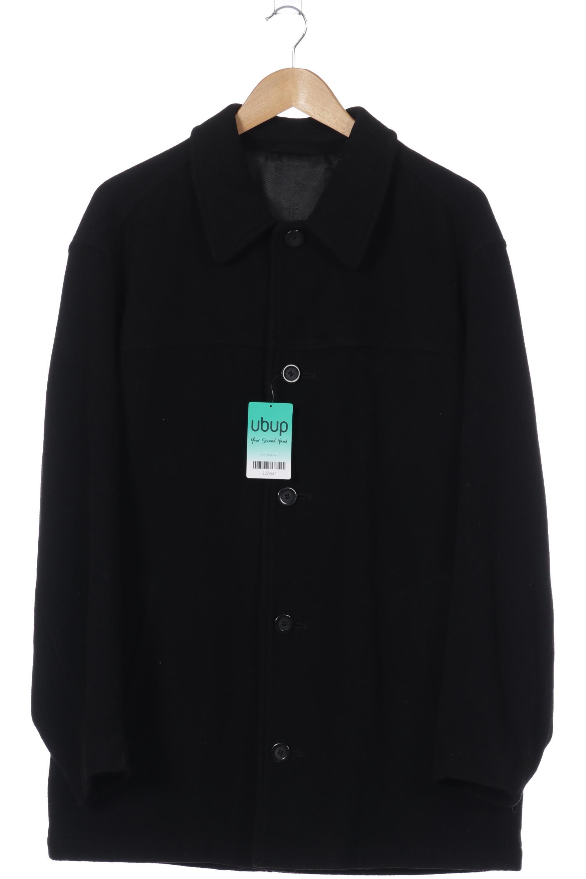 Thumbnail - Marks &amp; Spencer Herren Mantel, schwarz, Gr.