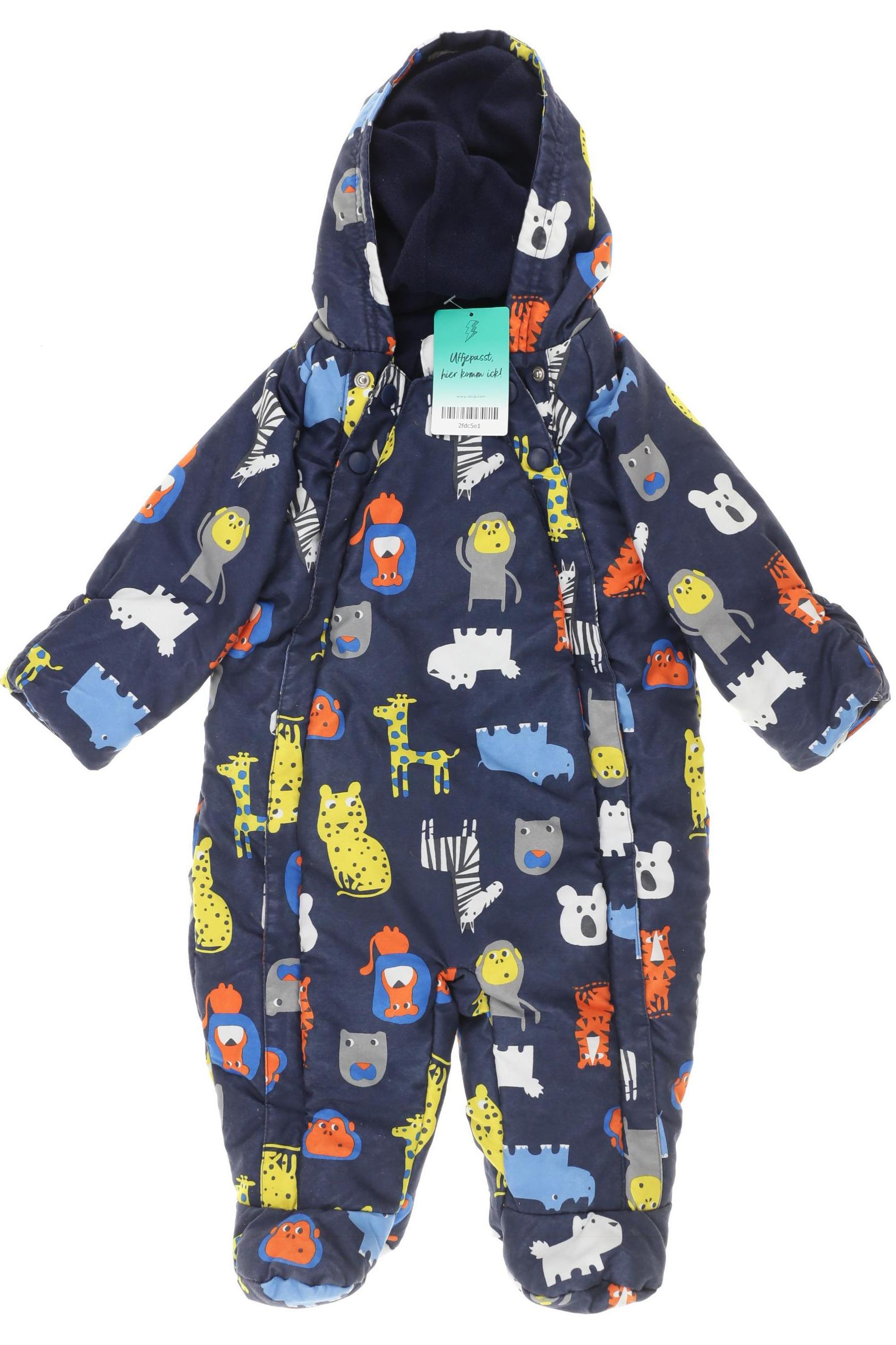 

Marks & Spencer Jungen Schneeanzug, blau, Gr. 74