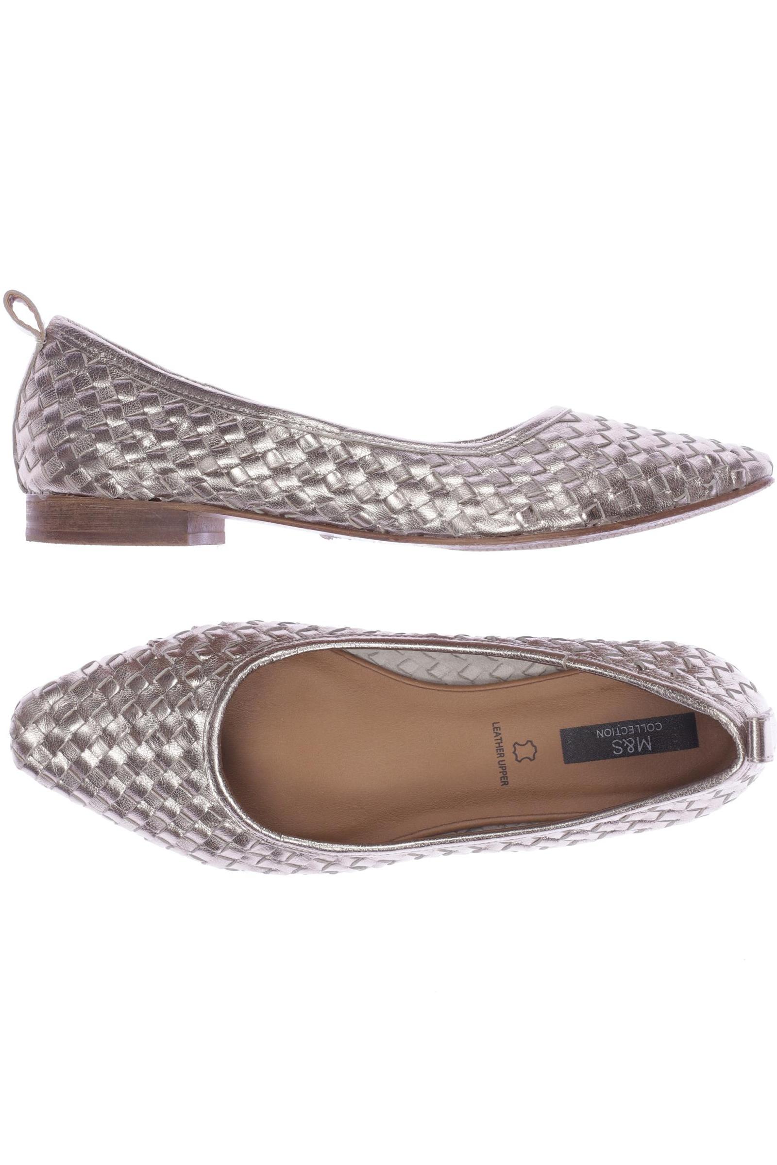 

Marks & Spencer Damen Ballerinas, gelb, Gr. 7