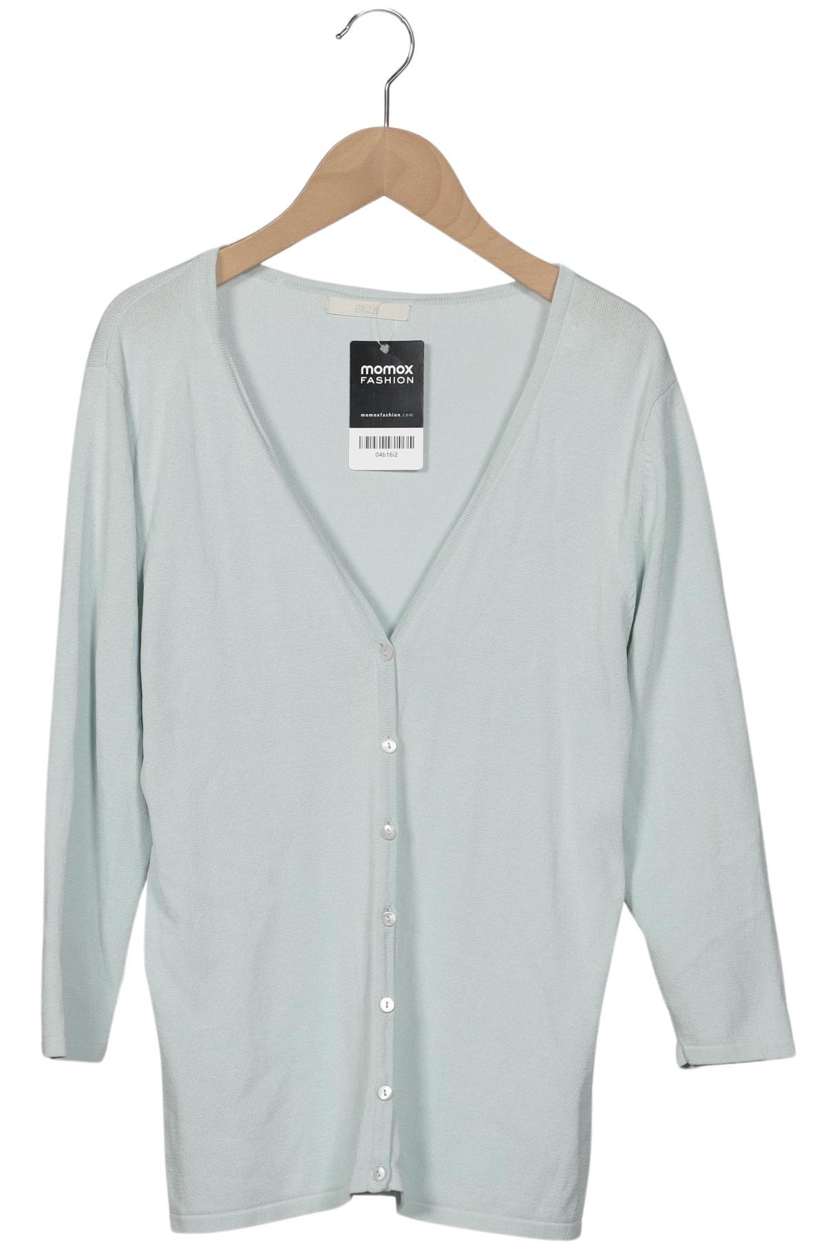 

Marks & Spencer Damen Strickjacke, hellblau, Gr. 16