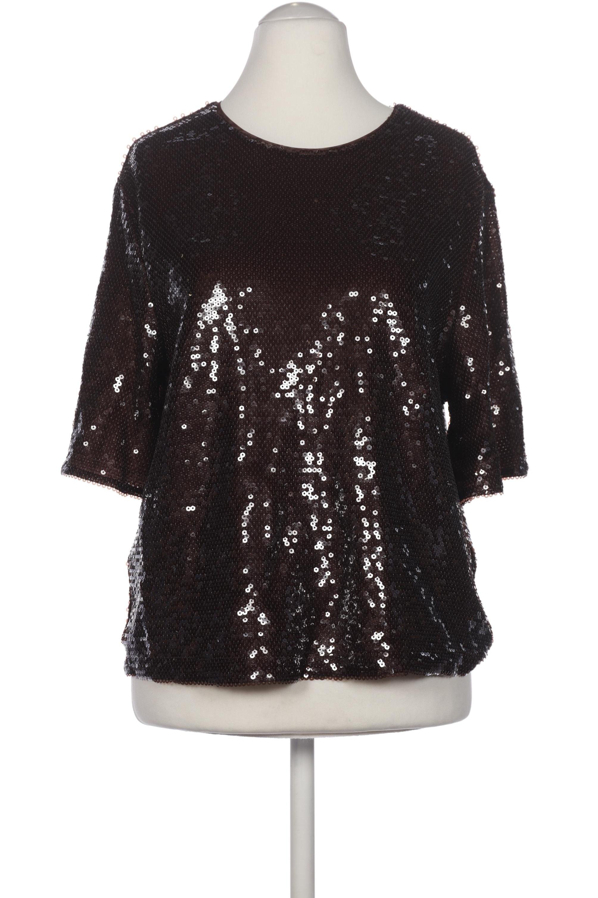 

Marks & Spencer Damen Bluse, braun, Gr. 40