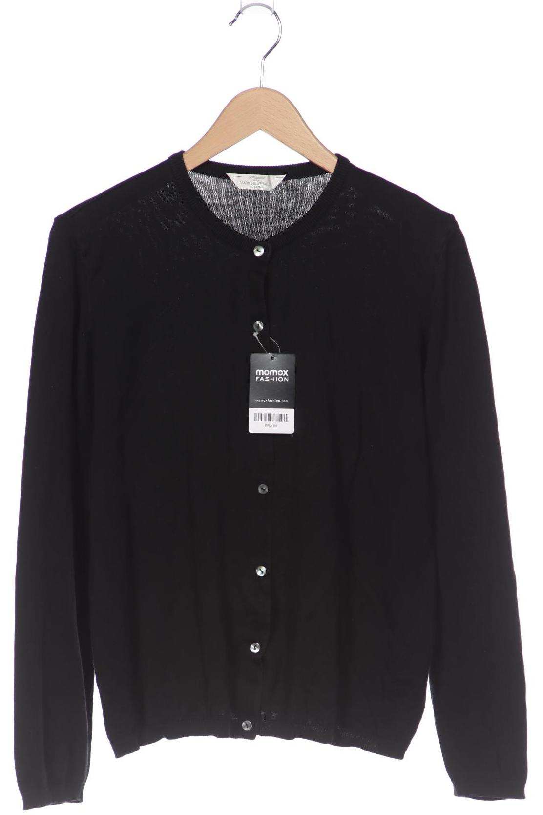 

Marks & Spencer Damen Strickjacke, schwarz