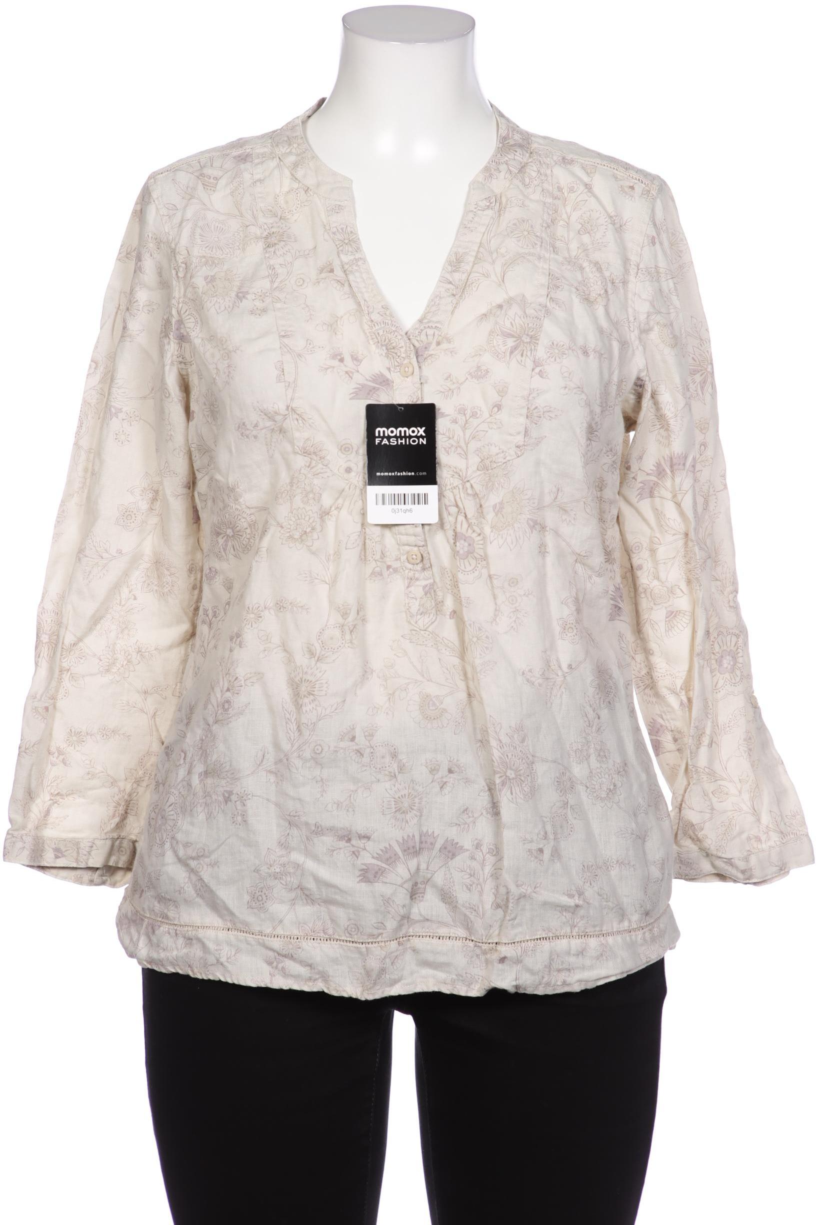 

Marks & Spencer Damen Bluse, cremeweiß, Gr. 16