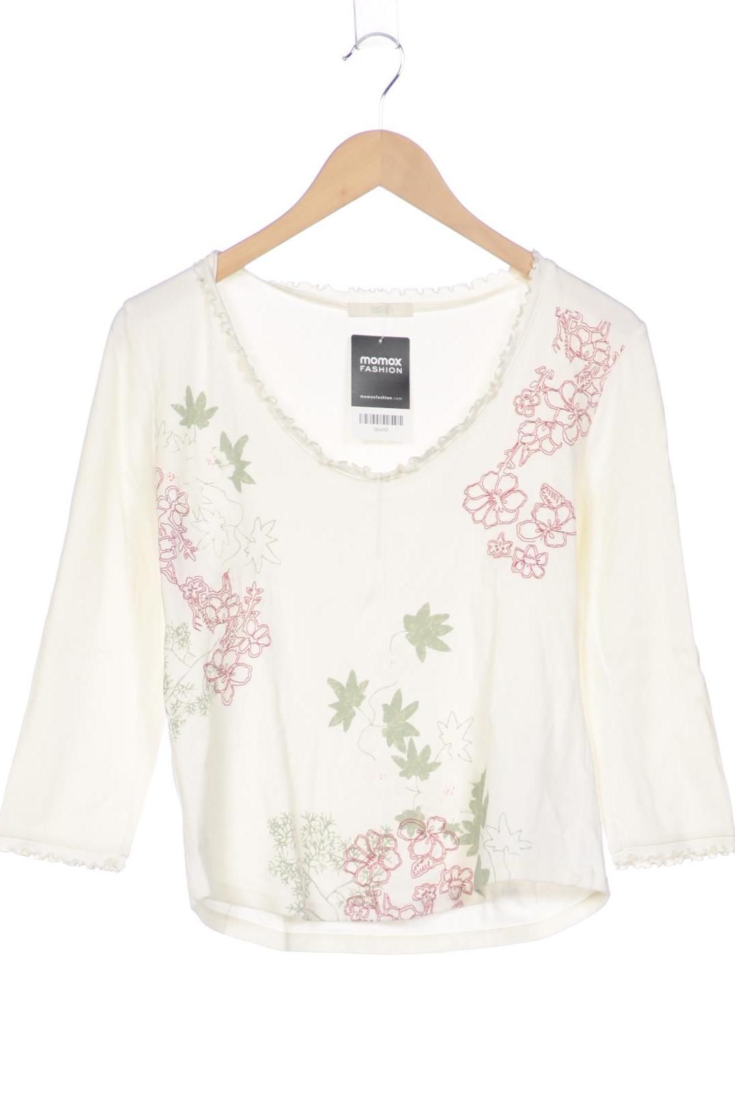 

Marks & Spencer Damen Langarmshirt, cremeweiß