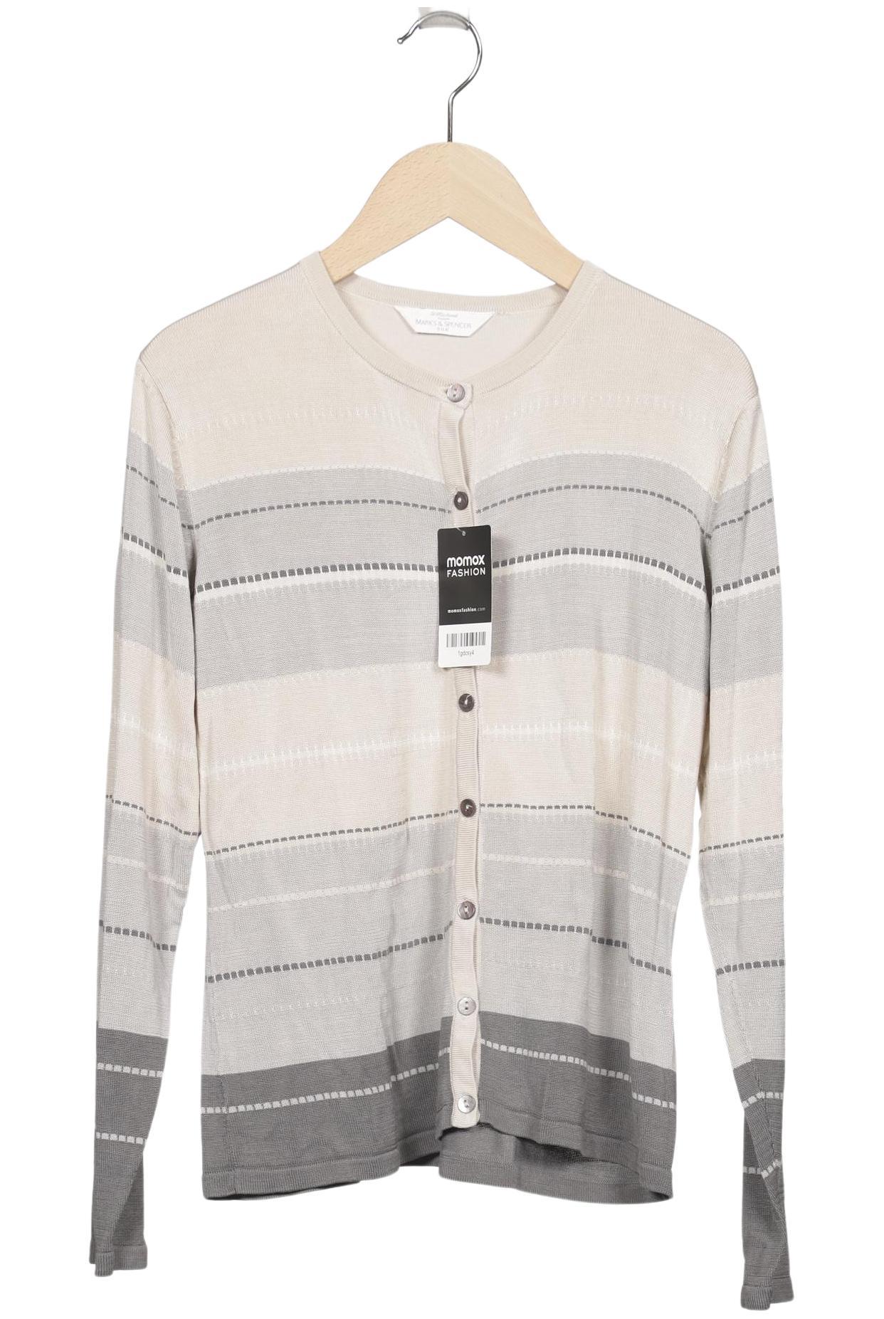 

Marks & Spencer Damen Strickjacke, mehrfarbig, Gr. 42