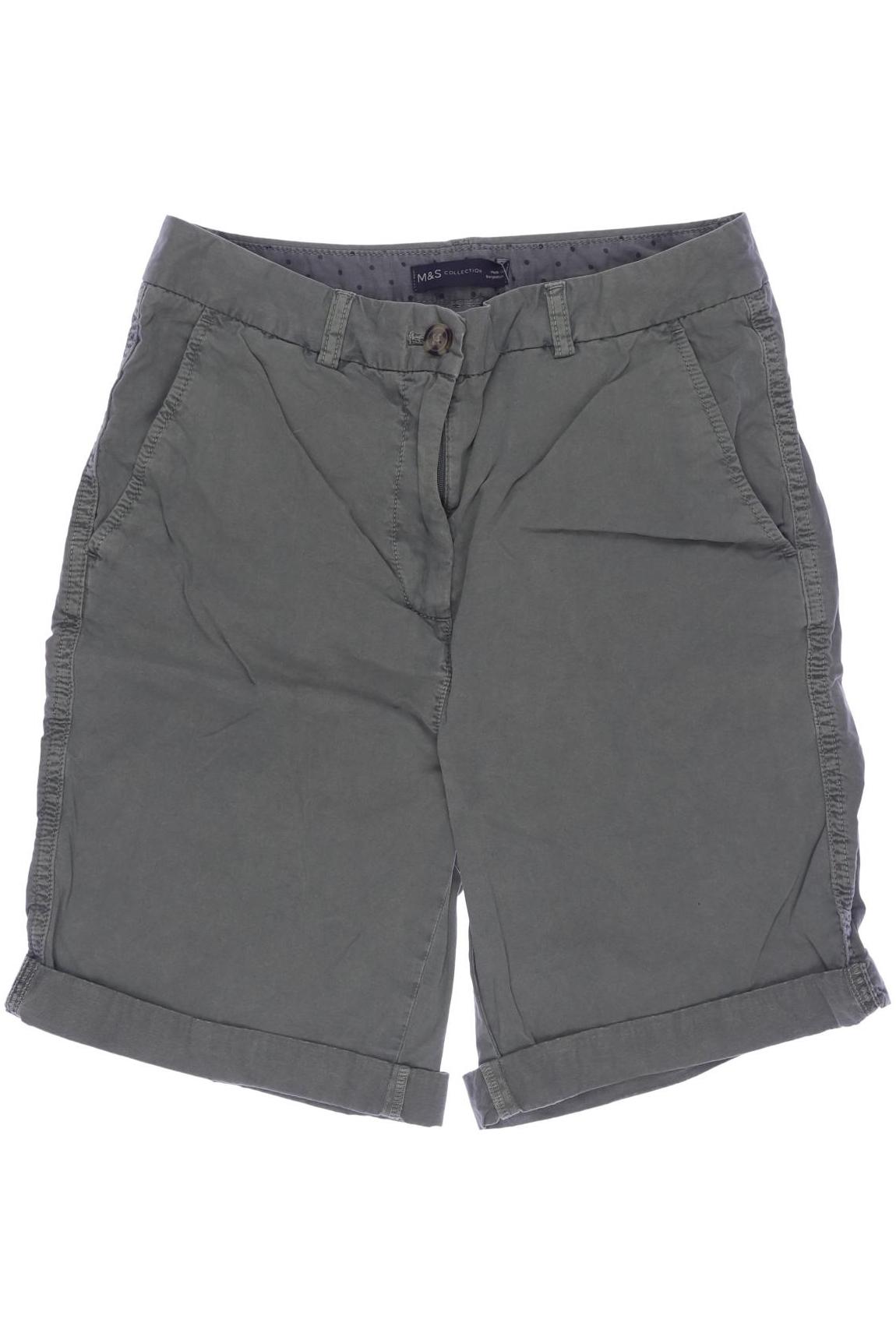 

Marks & Spencer Damen Shorts, grün, Gr. 36