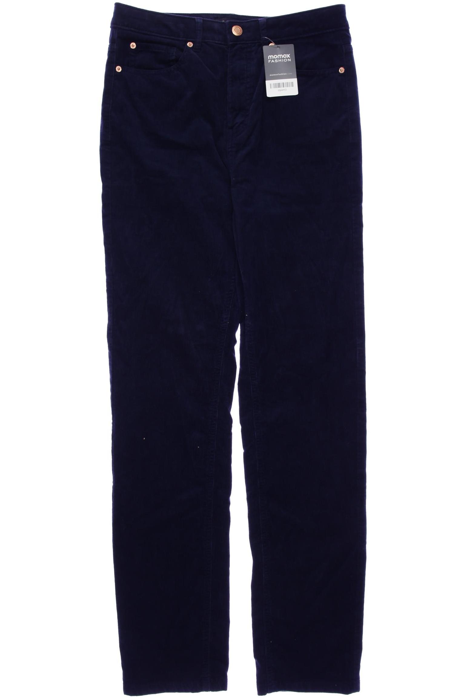 

Marks & Spencer Damen Stoffhose, marineblau, Gr. 40