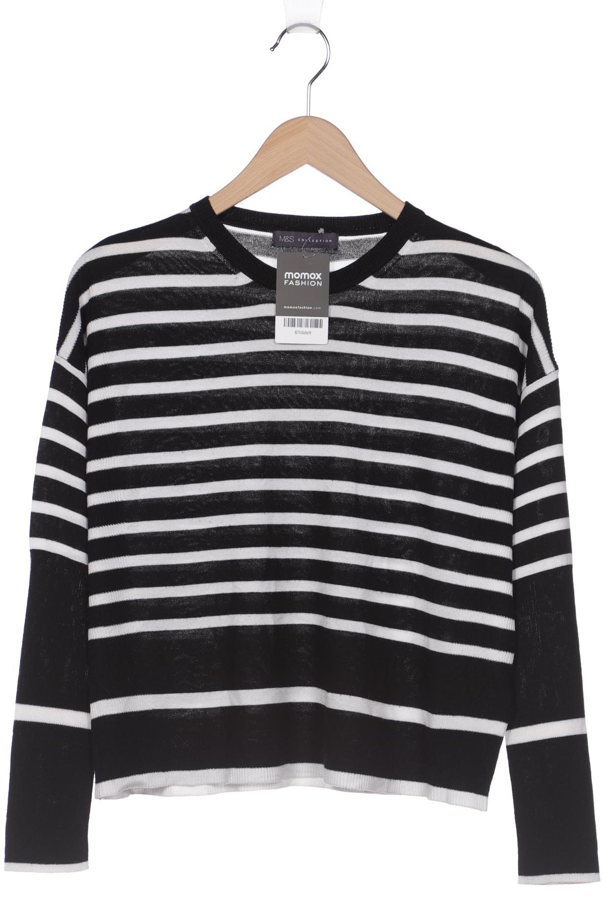 

Marks & Spencer Damen Pullover, schwarz, Gr. 40