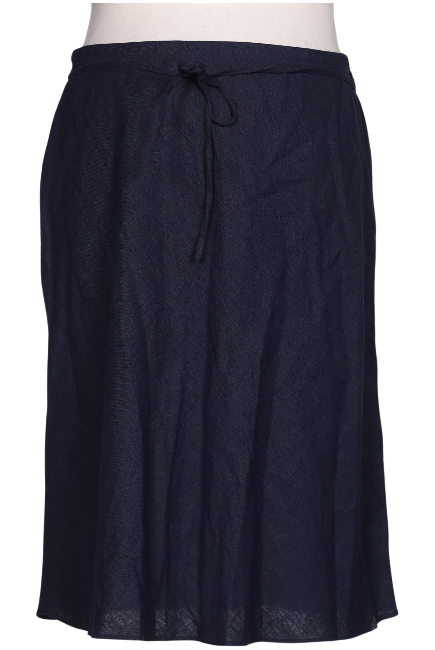 

Marks & Spencer Damen Rock, marineblau, Gr. 14