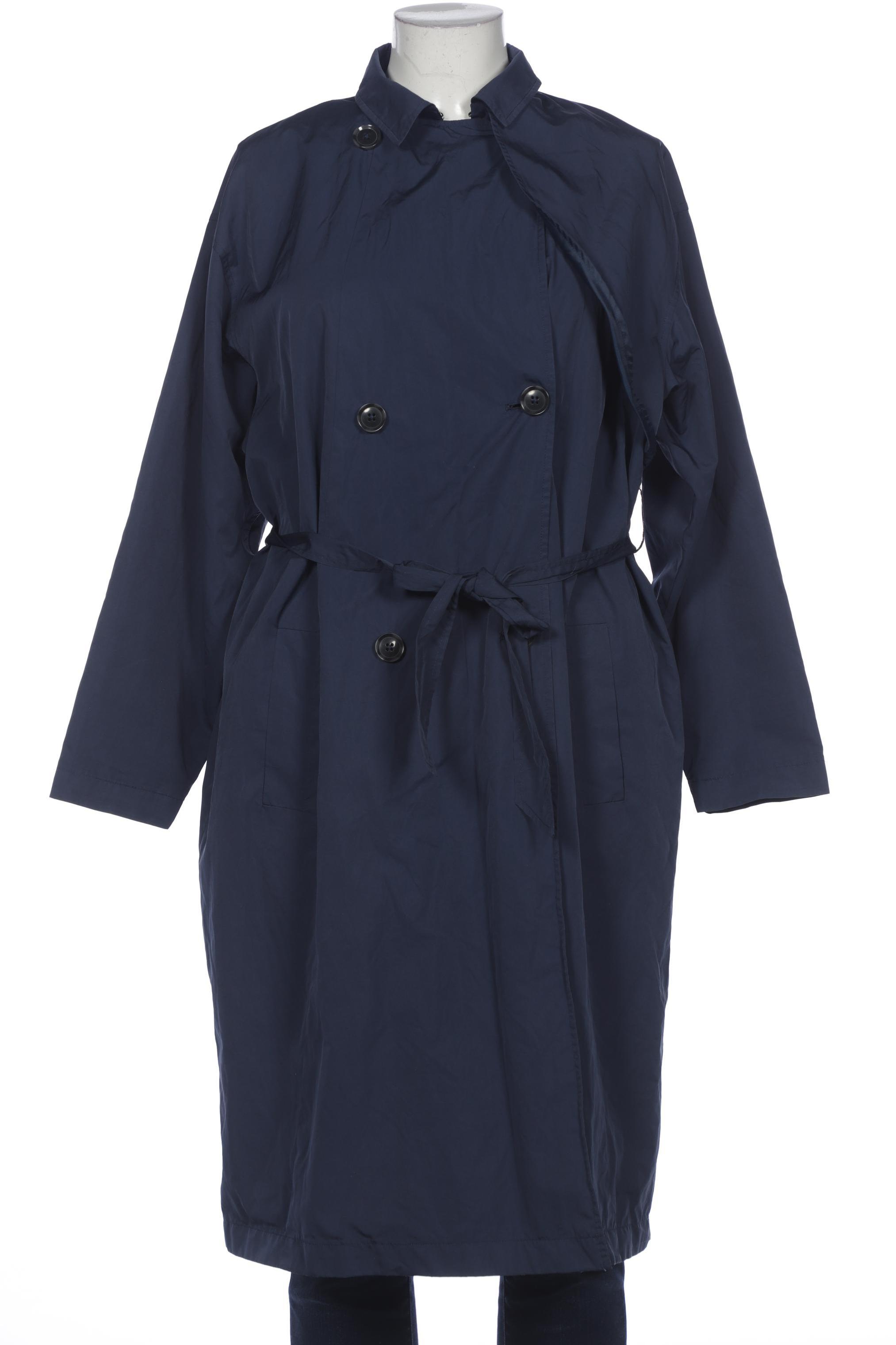 

Marks & Spencer Damen Mantel, marineblau, Gr. 46