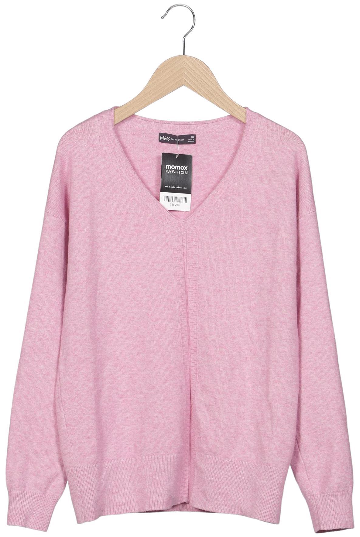 

Marks & Spencer Damen Pullover, pink, Gr. 34