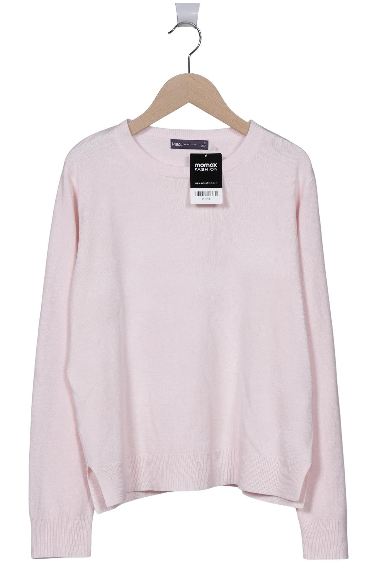 

Marks & Spencer Damen Pullover, pink, Gr. 42