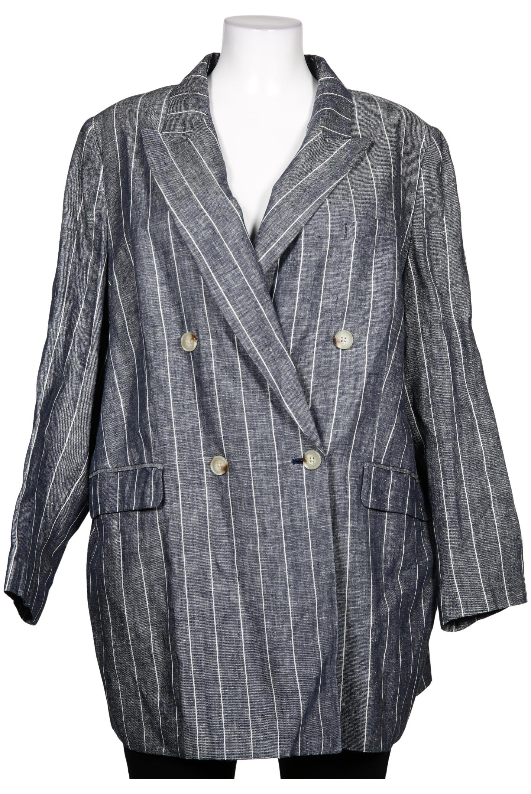 

Marks & Spencer Damen Blazer, blau, Gr. 52
