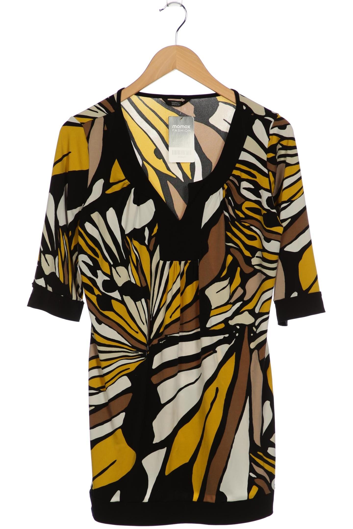 

Marks & Spencer Damen Langarmshirt, mehrfarbig, Gr. 12