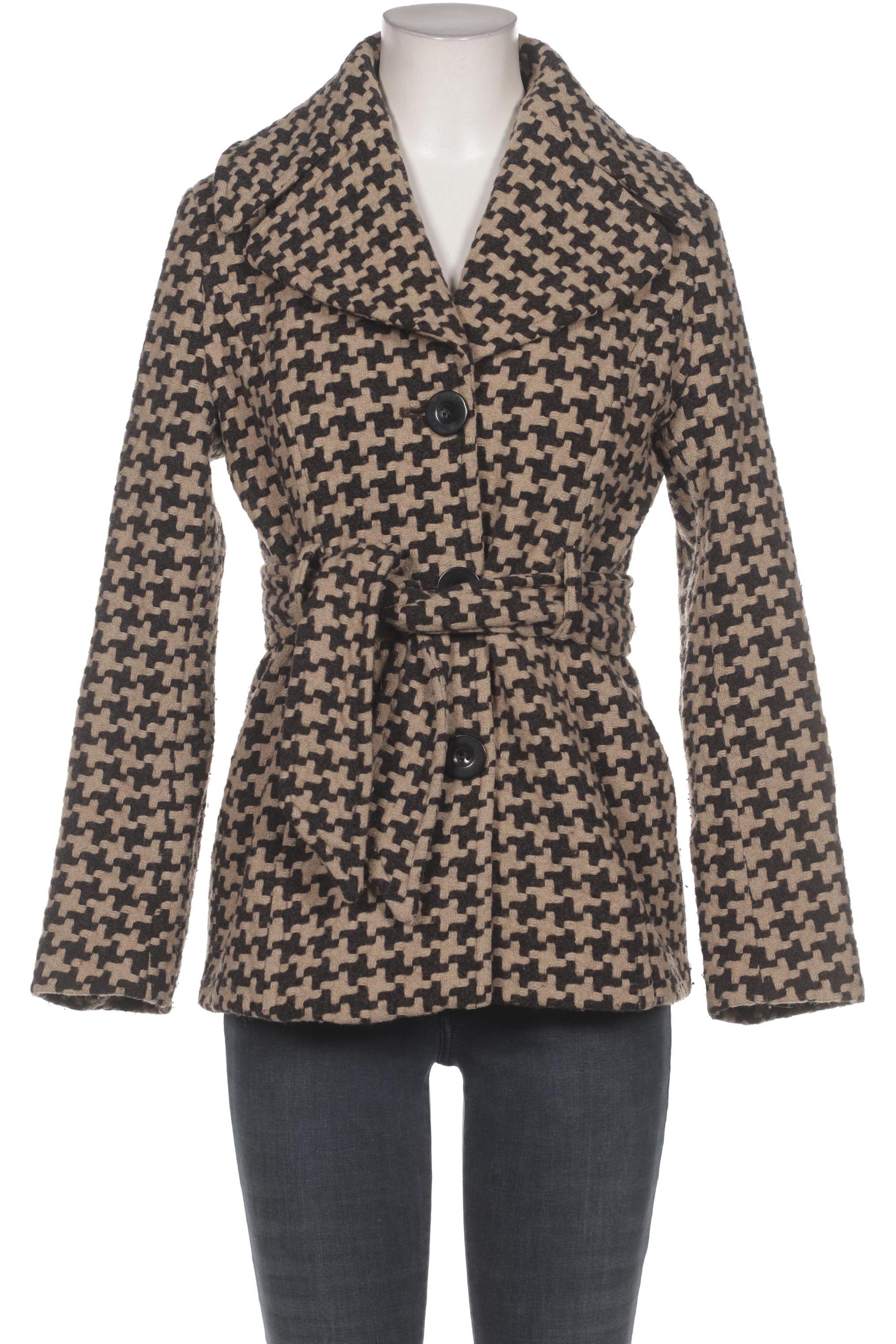 

Marks & Spencer Damen Mantel, beige, Gr. 10