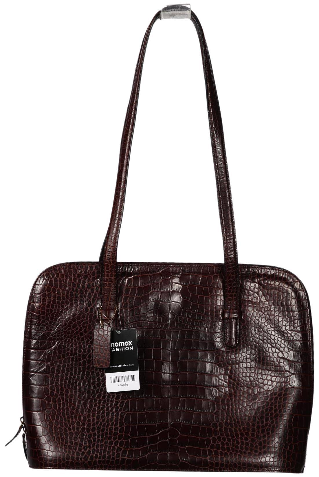 

Marks & Spencer Damen Handtasche, braun, Gr.