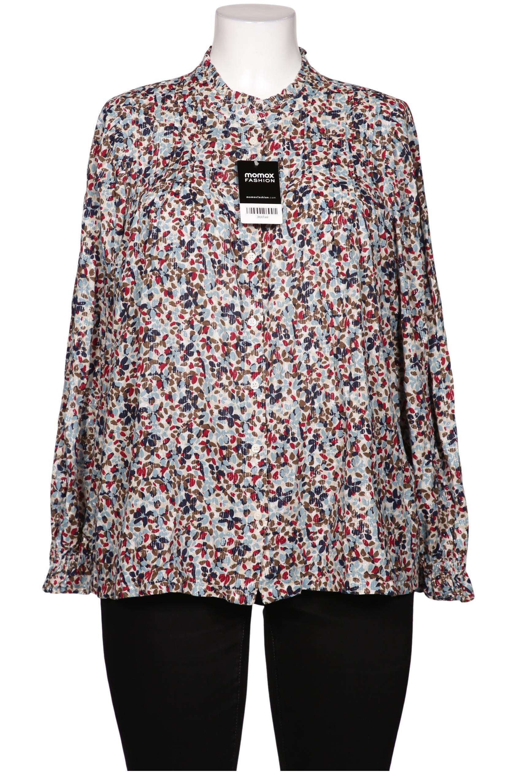 

Marks & Spencer Damen Bluse, mehrfarbig, Gr. 48