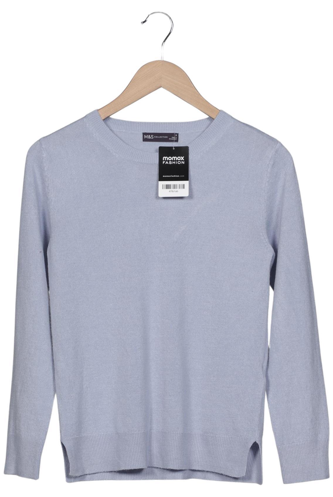 

Marks & Spencer Damen Pullover, hellblau, Gr. 36