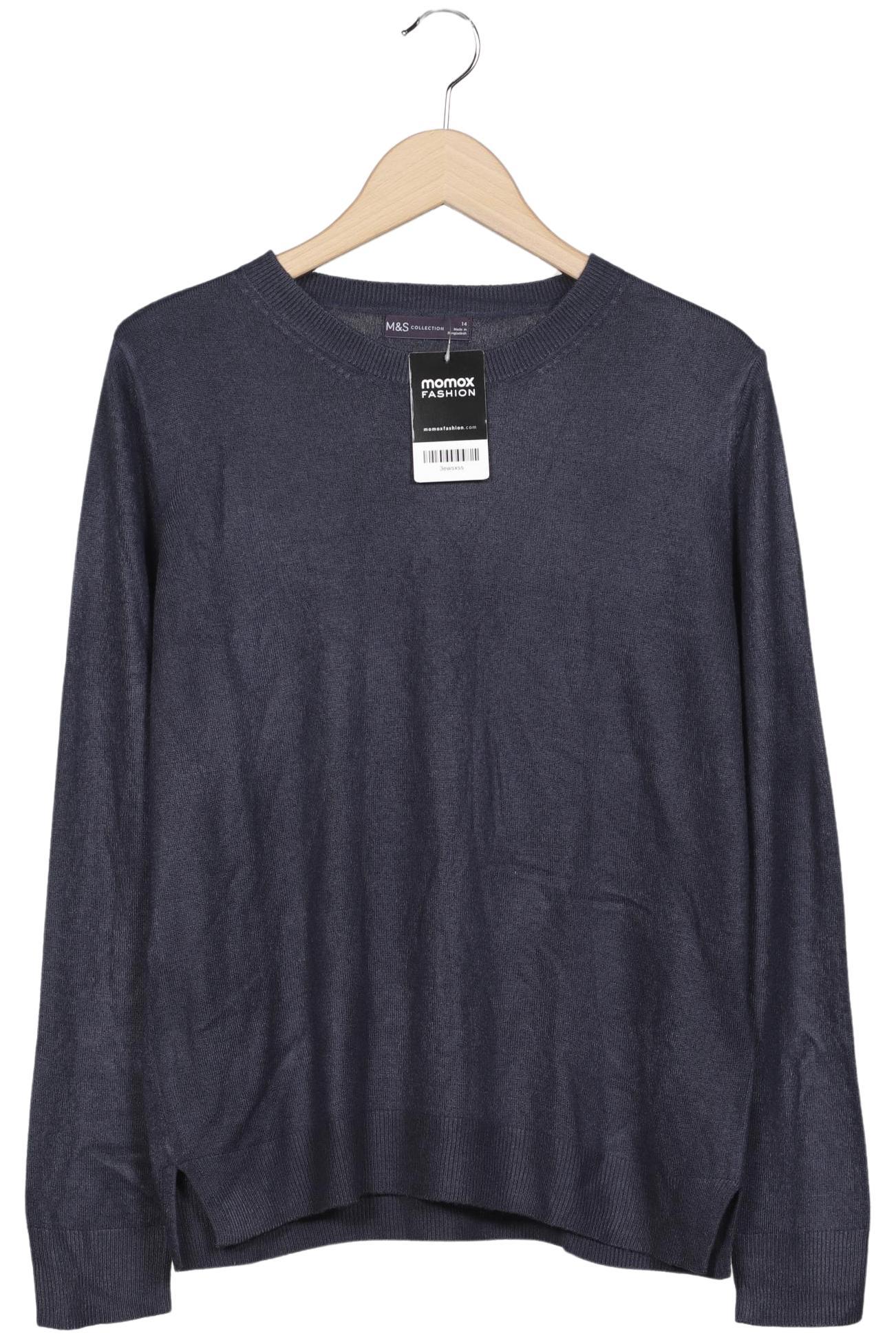 

Marks & Spencer Damen Pullover, marineblau, Gr. 46