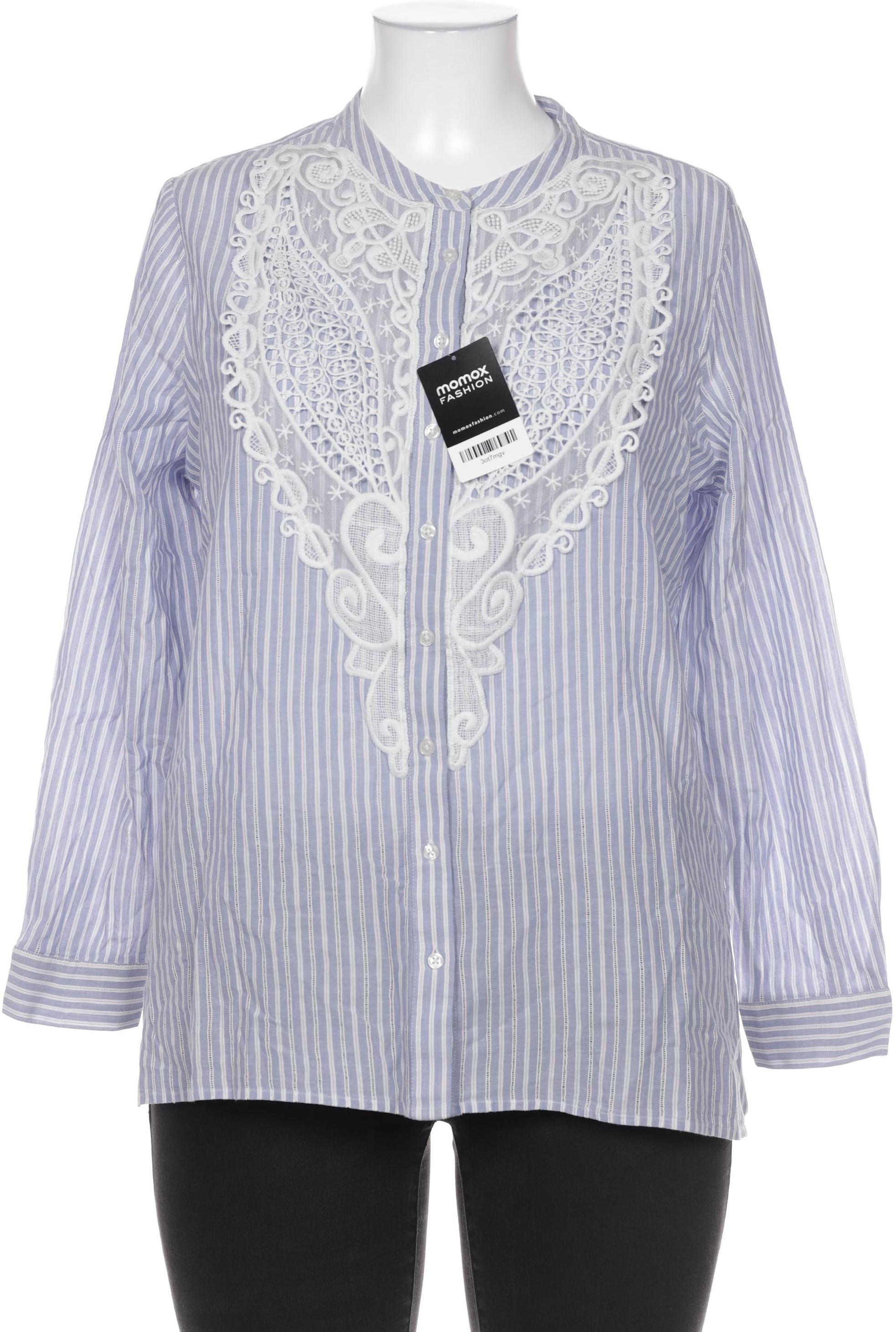 

Marks & Spencer Damen Bluse, blau, Gr. 42