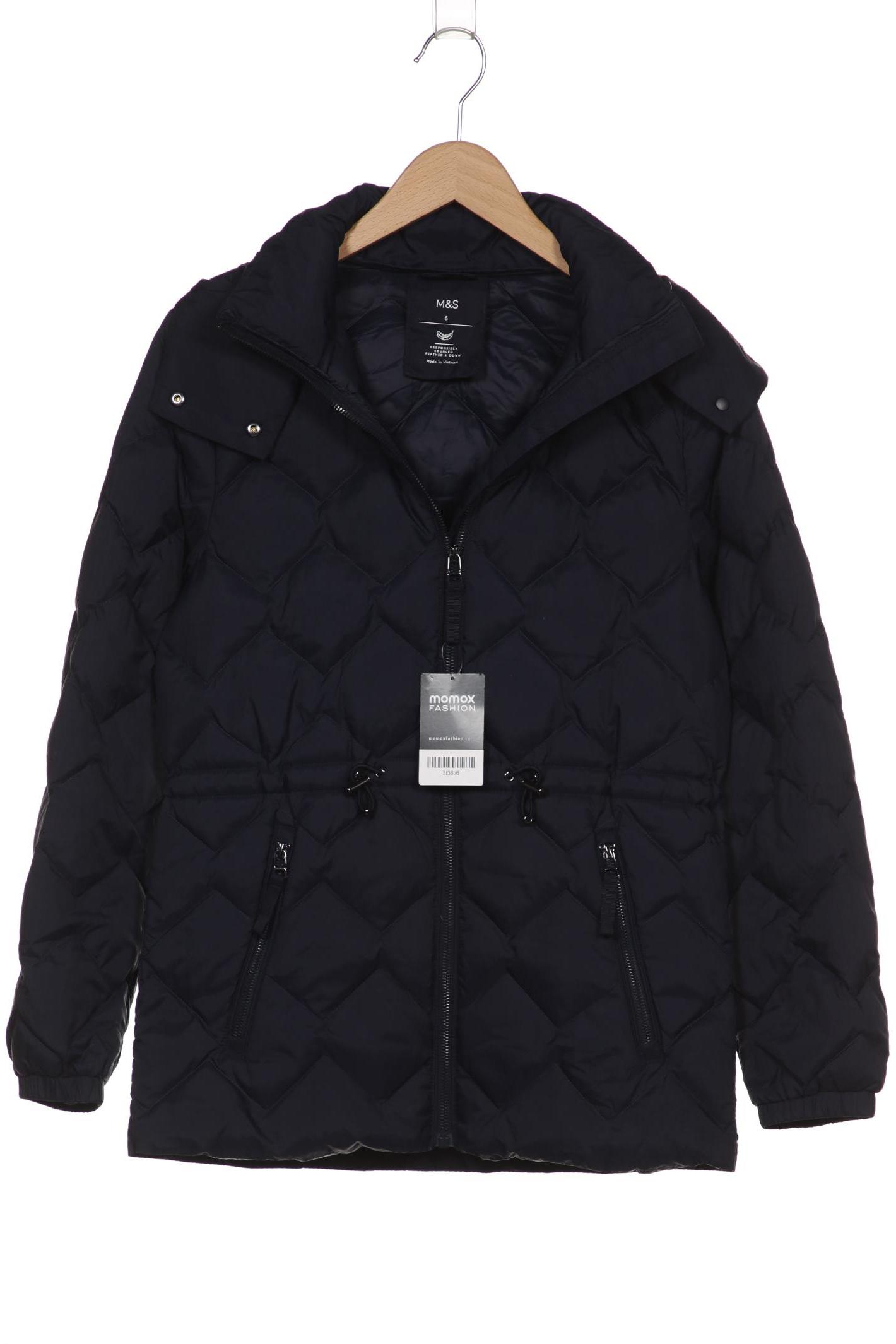 

Marks & Spencer Damen Jacke, marineblau