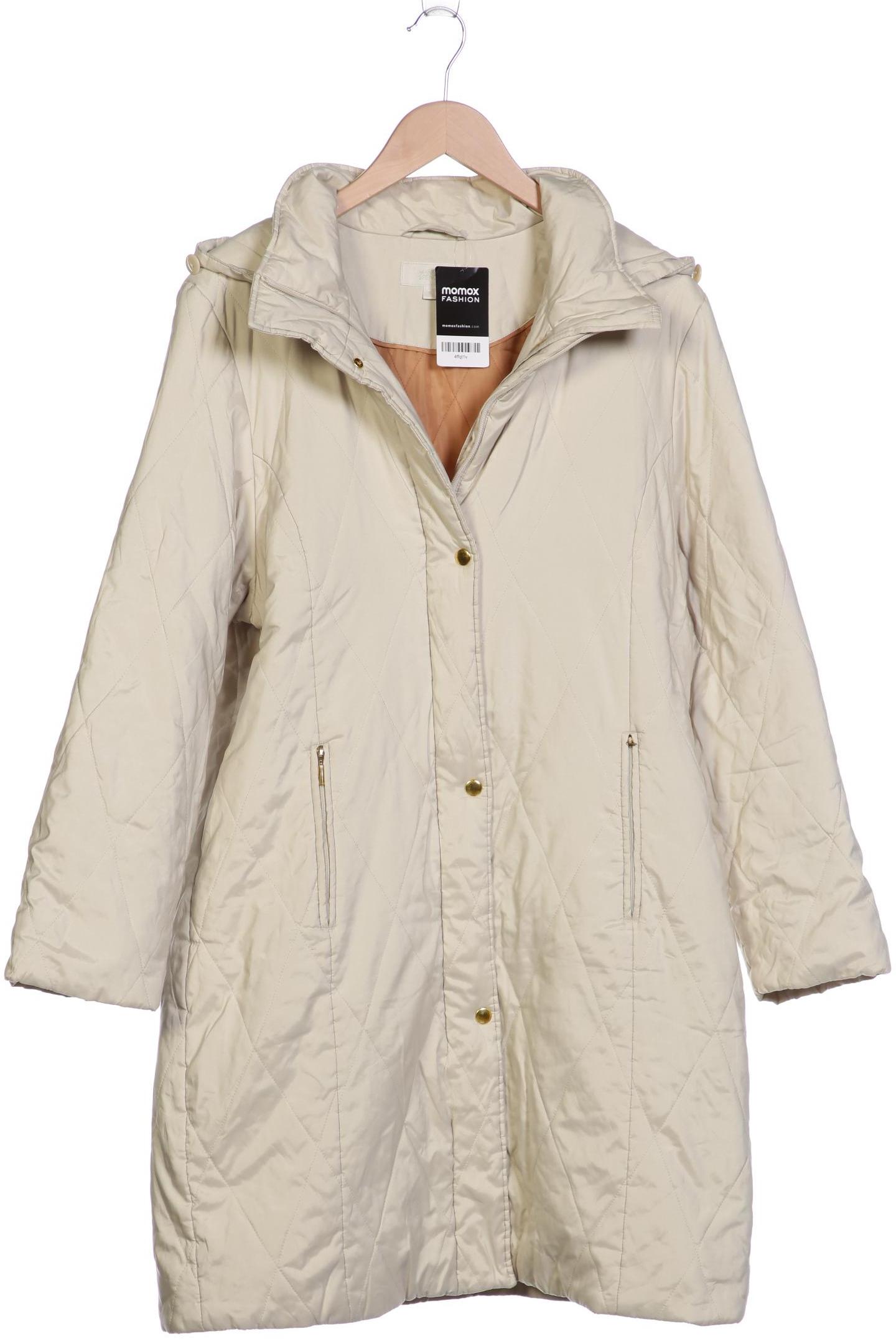 

Marks & Spencer Damen Mantel, cremeweiß