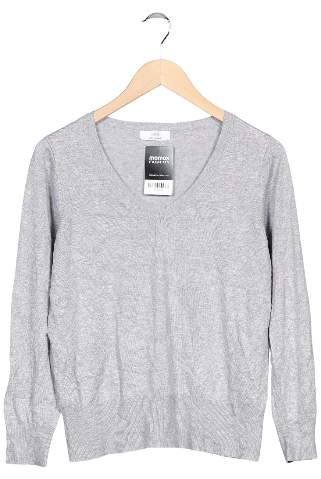 

Marks & Spencer Damen Pullover, grau, Gr. 14